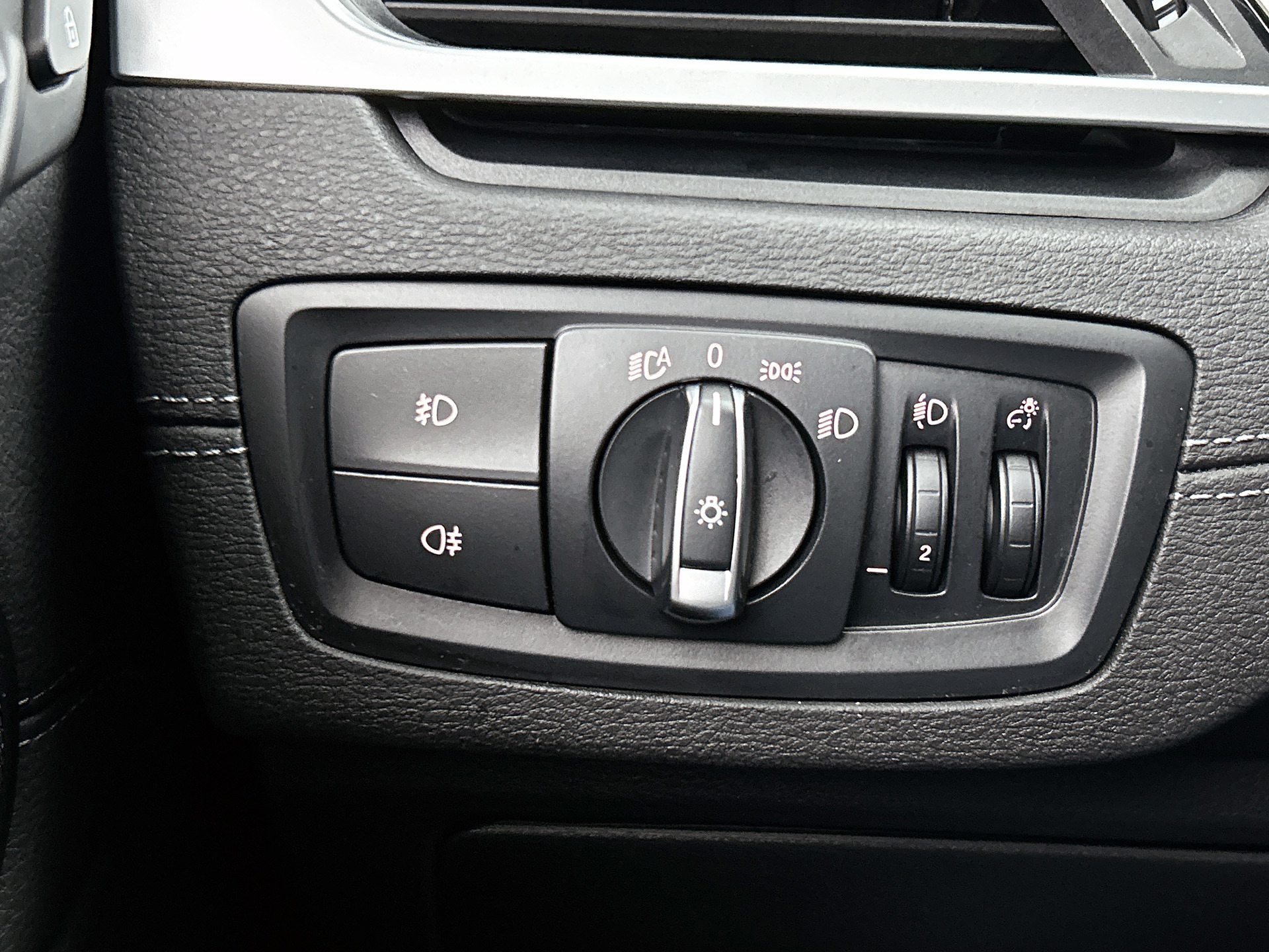 Foto van BMW X1 Sdrive18i