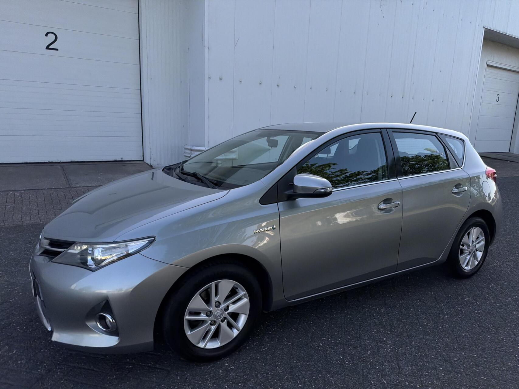 Foto van Toyota Toyota Auris