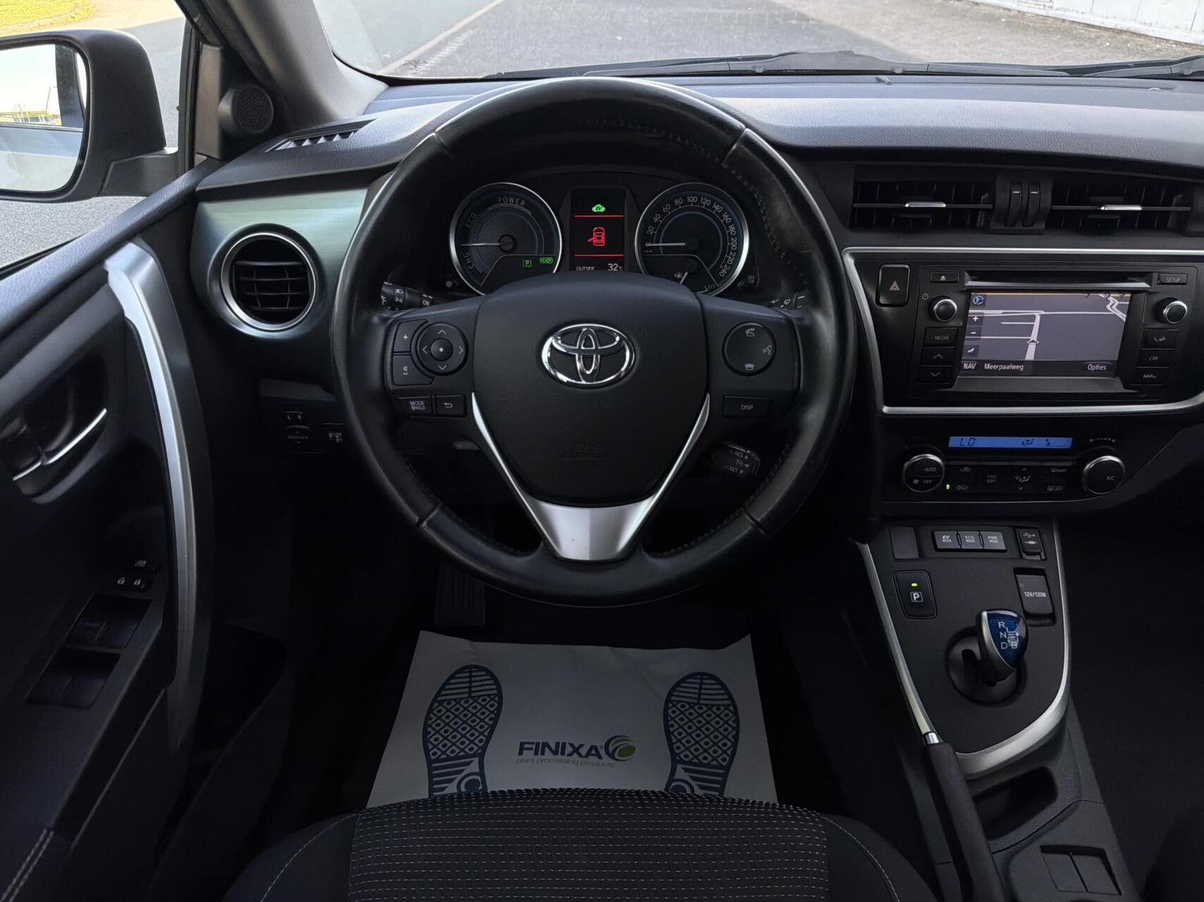 Foto van Toyota Toyota Auris