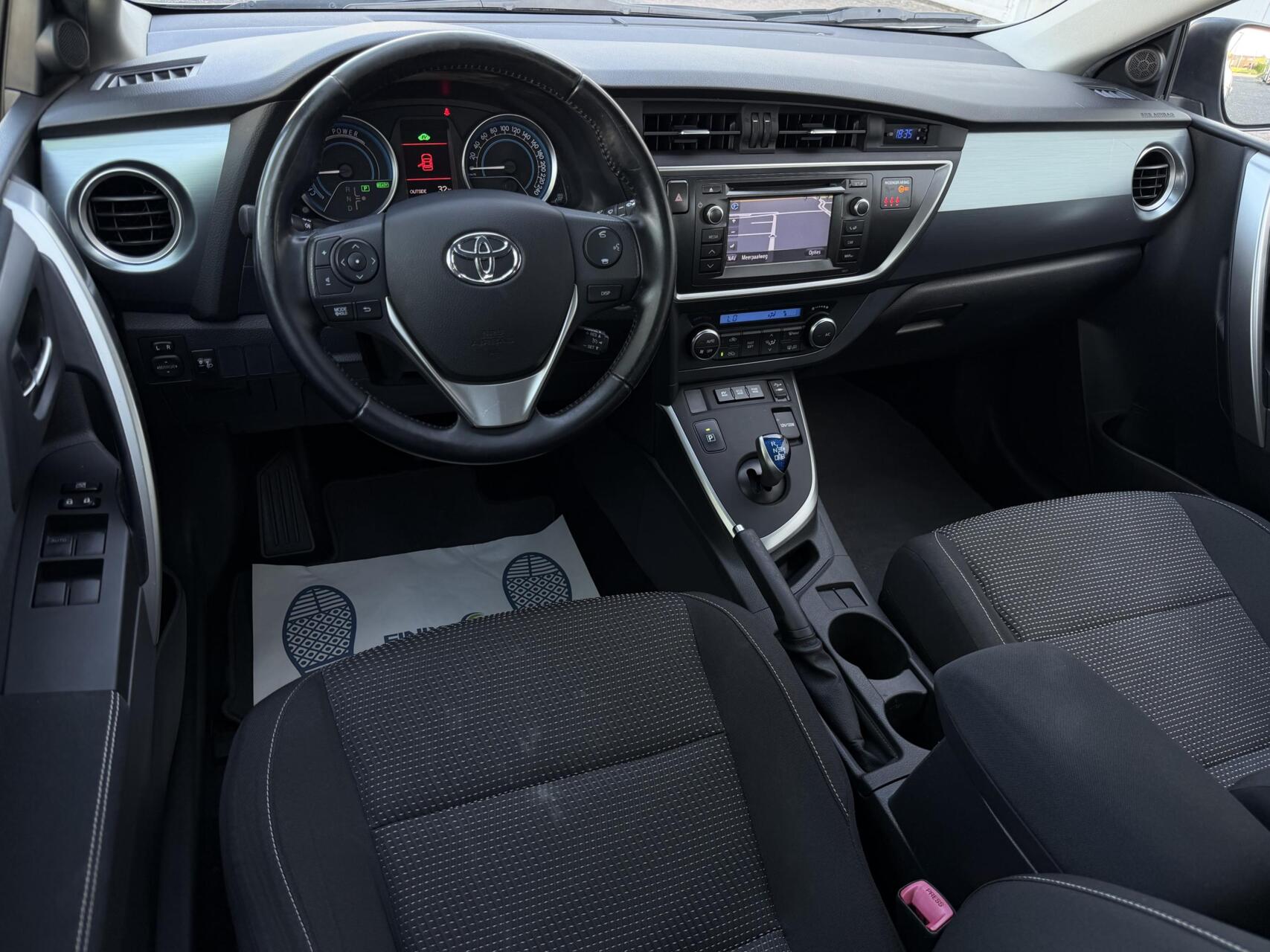 Foto van Toyota Toyota Auris