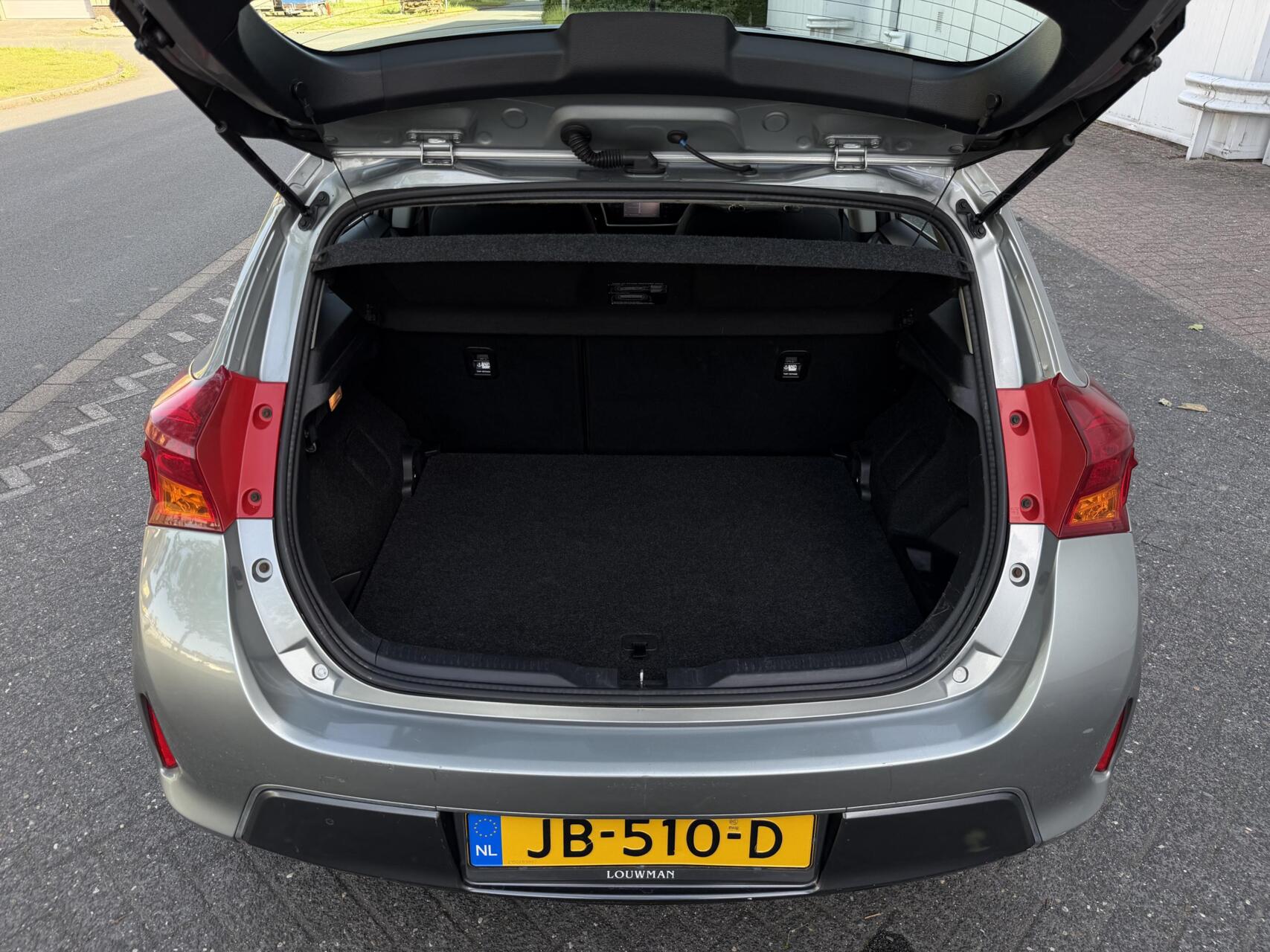 Foto van Toyota Toyota Auris
