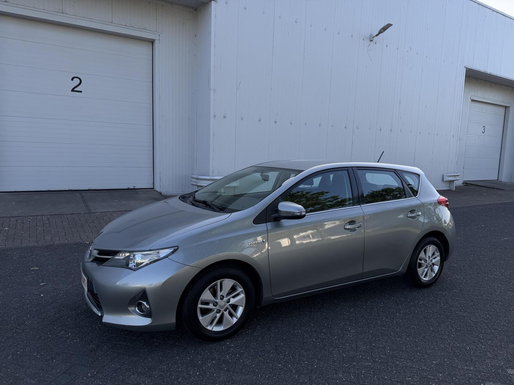 Foto van Toyota Toyota Auris