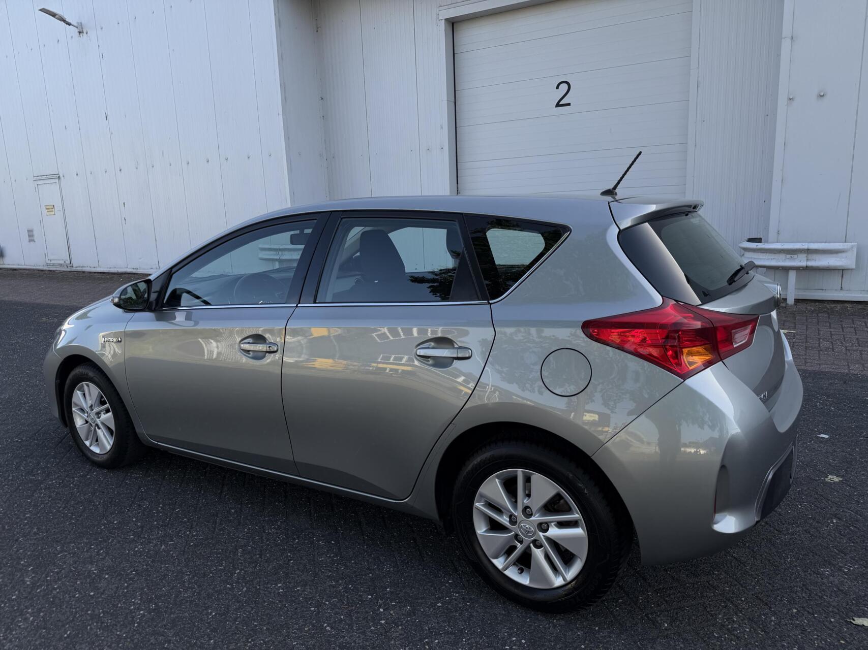 Foto van Toyota Toyota Auris