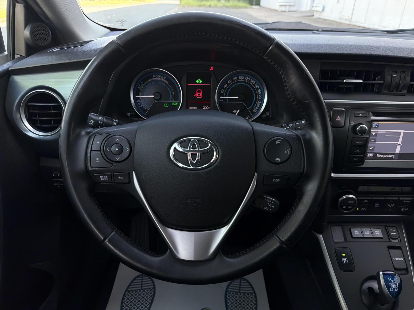 Foto van Toyota Toyota Auris