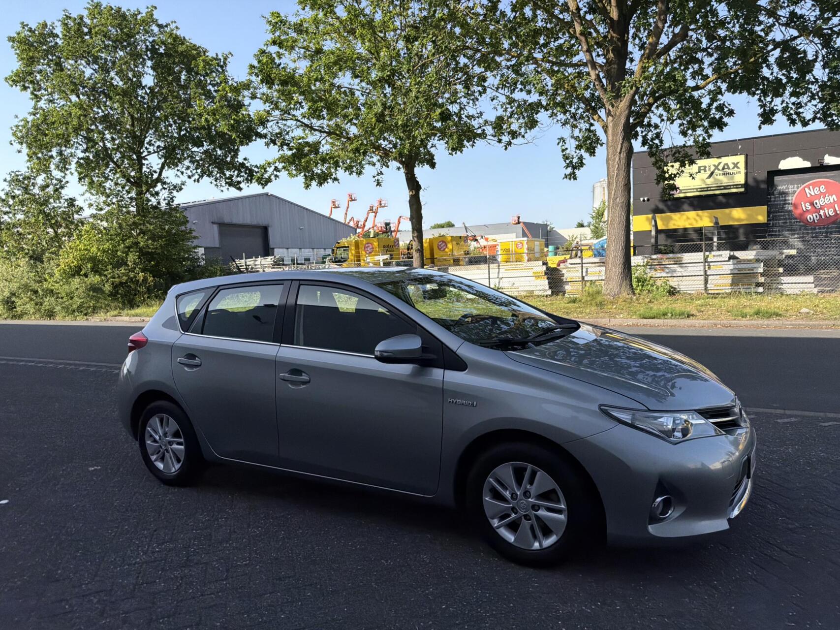 Foto van Toyota Toyota Auris
