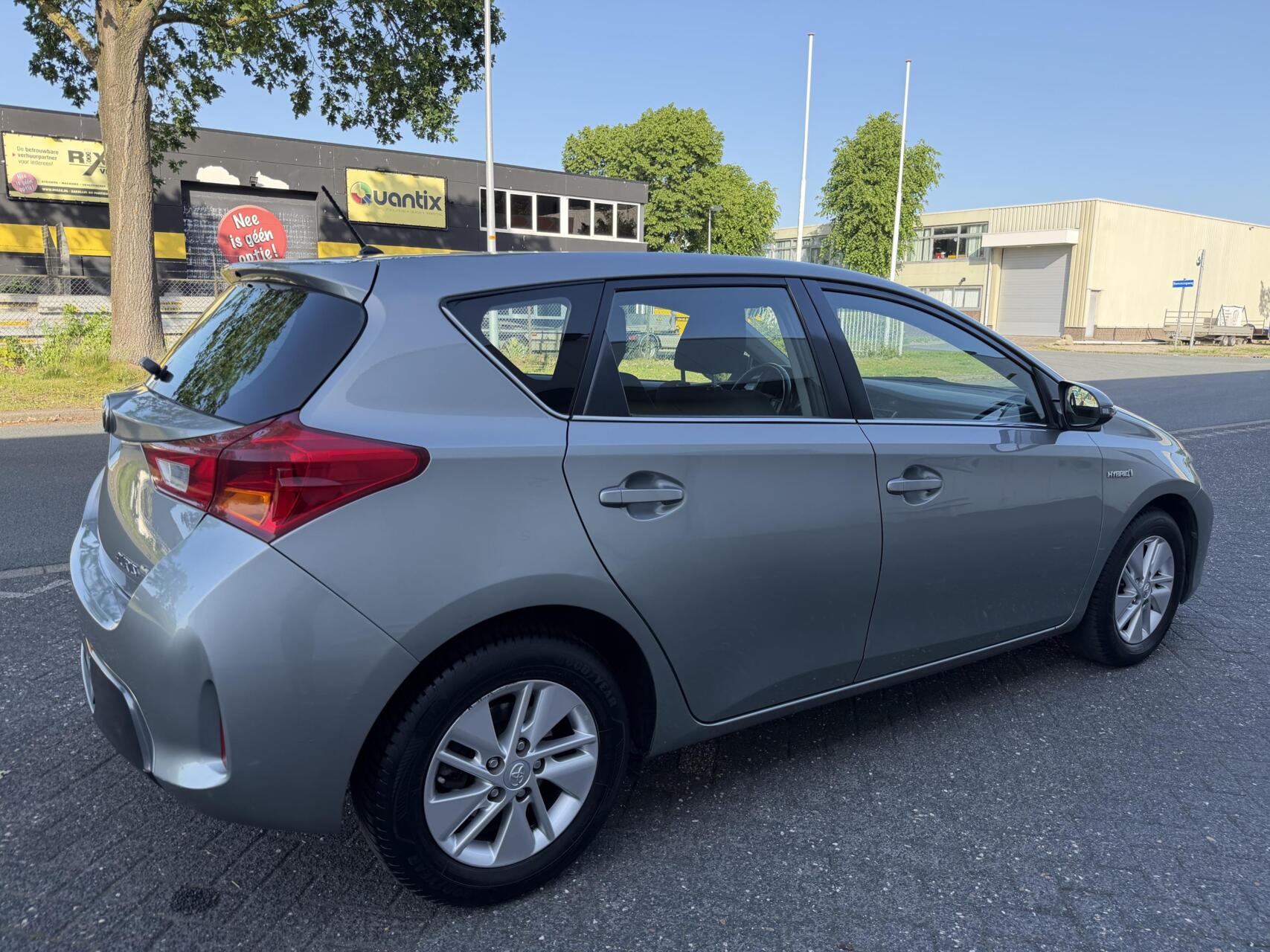 Foto van Toyota Toyota Auris