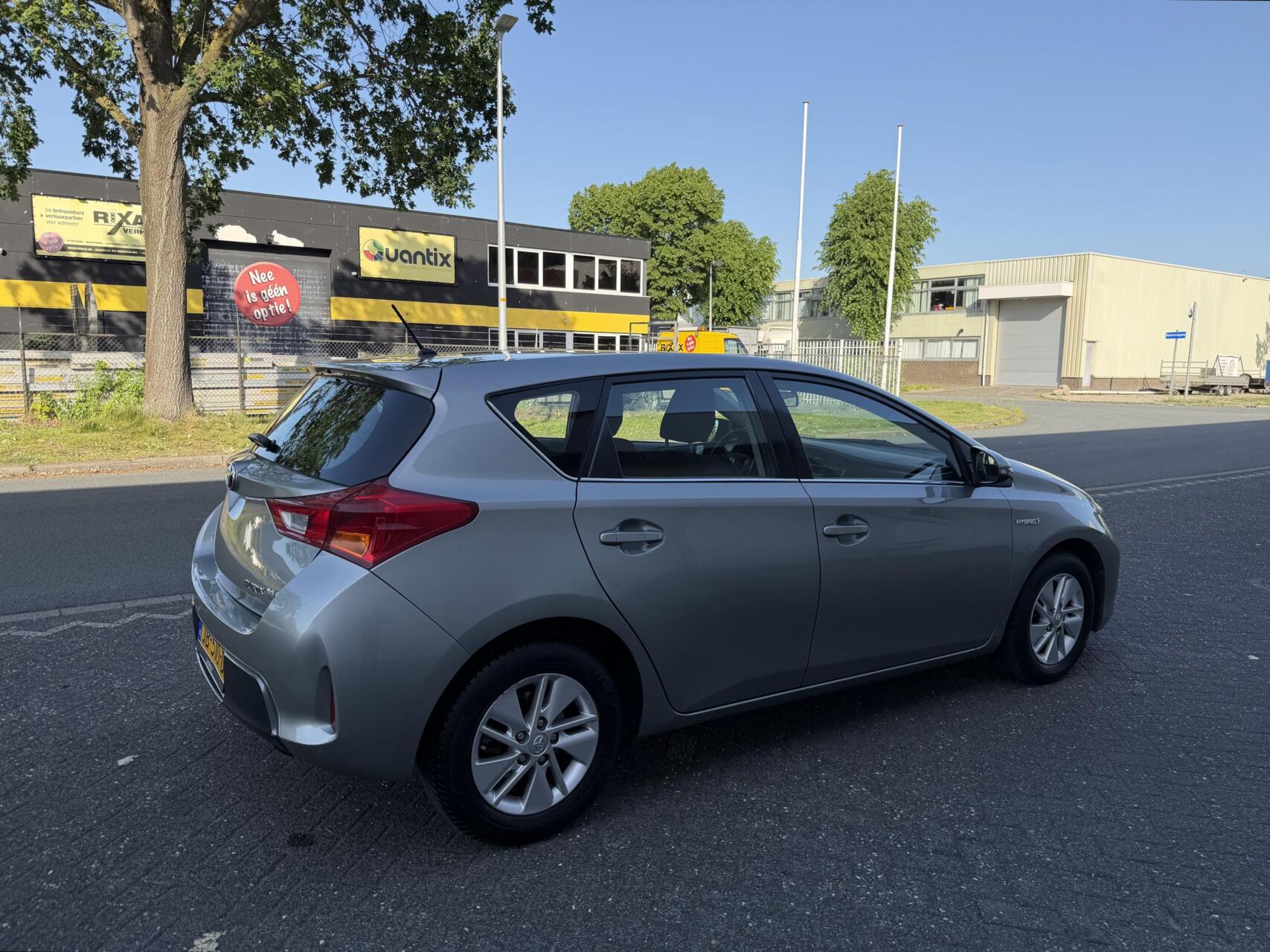 Foto van Toyota Toyota Auris