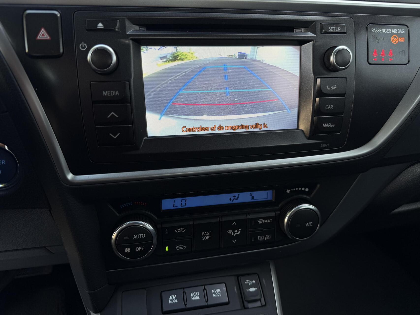 Foto van Toyota Toyota Auris