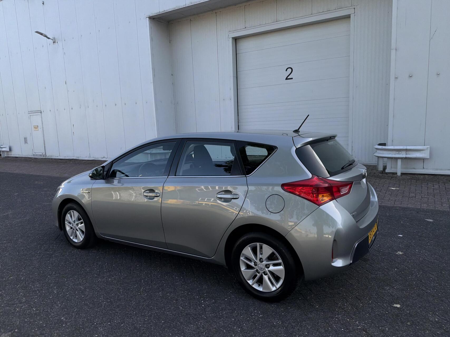 Foto van Toyota Toyota Auris