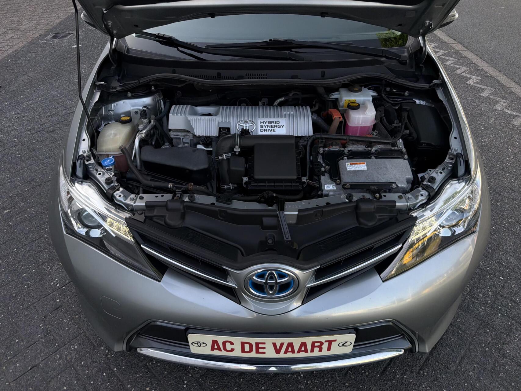 Foto van Toyota Toyota Auris