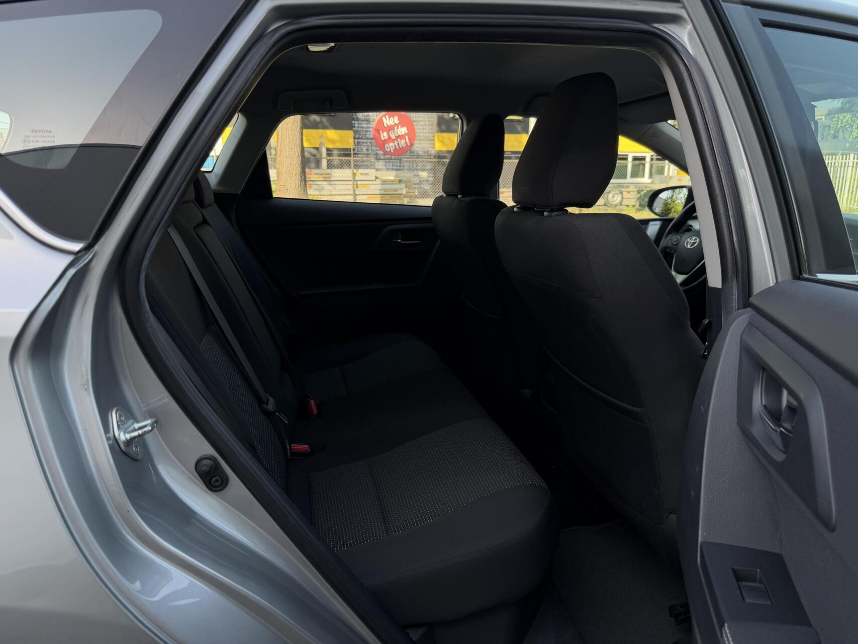 Foto van Toyota Toyota Auris