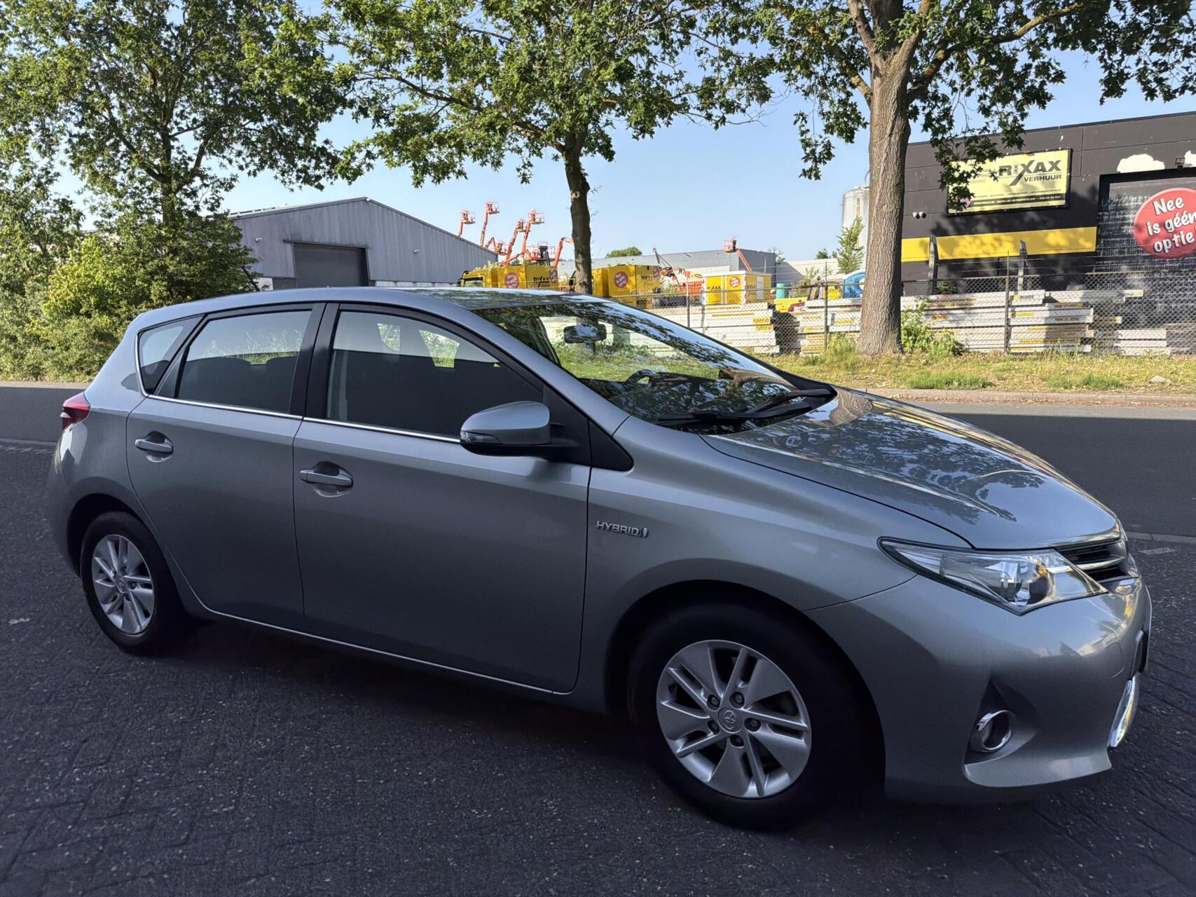 Foto van Toyota Toyota Auris