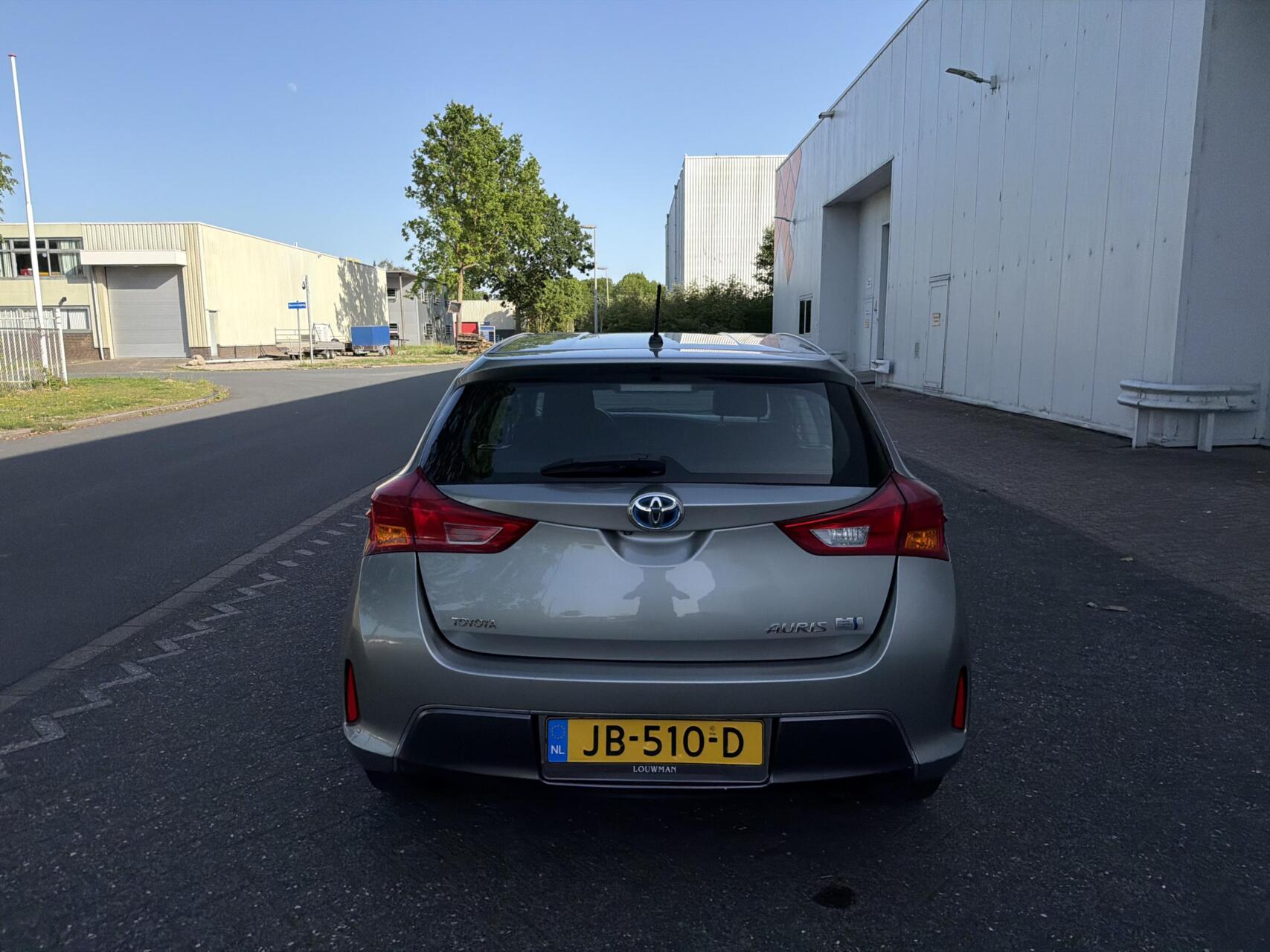 Foto van Toyota Toyota Auris
