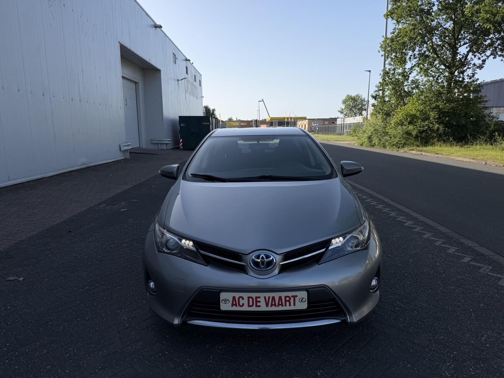 Foto van Toyota Toyota Auris