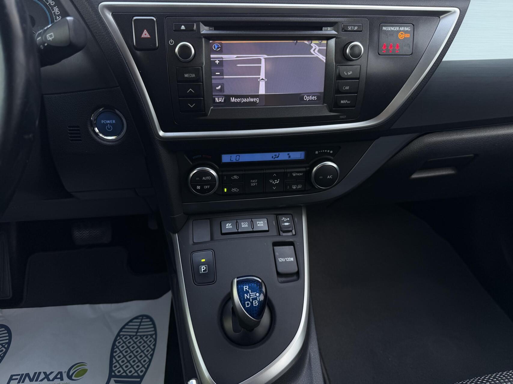 Foto van Toyota Toyota Auris