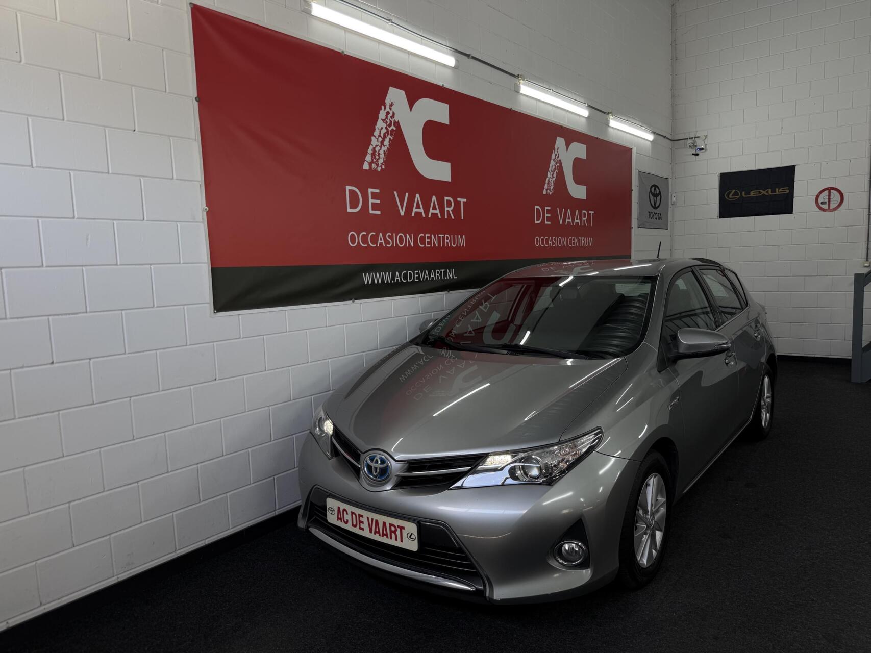 Foto van Toyota Toyota Auris