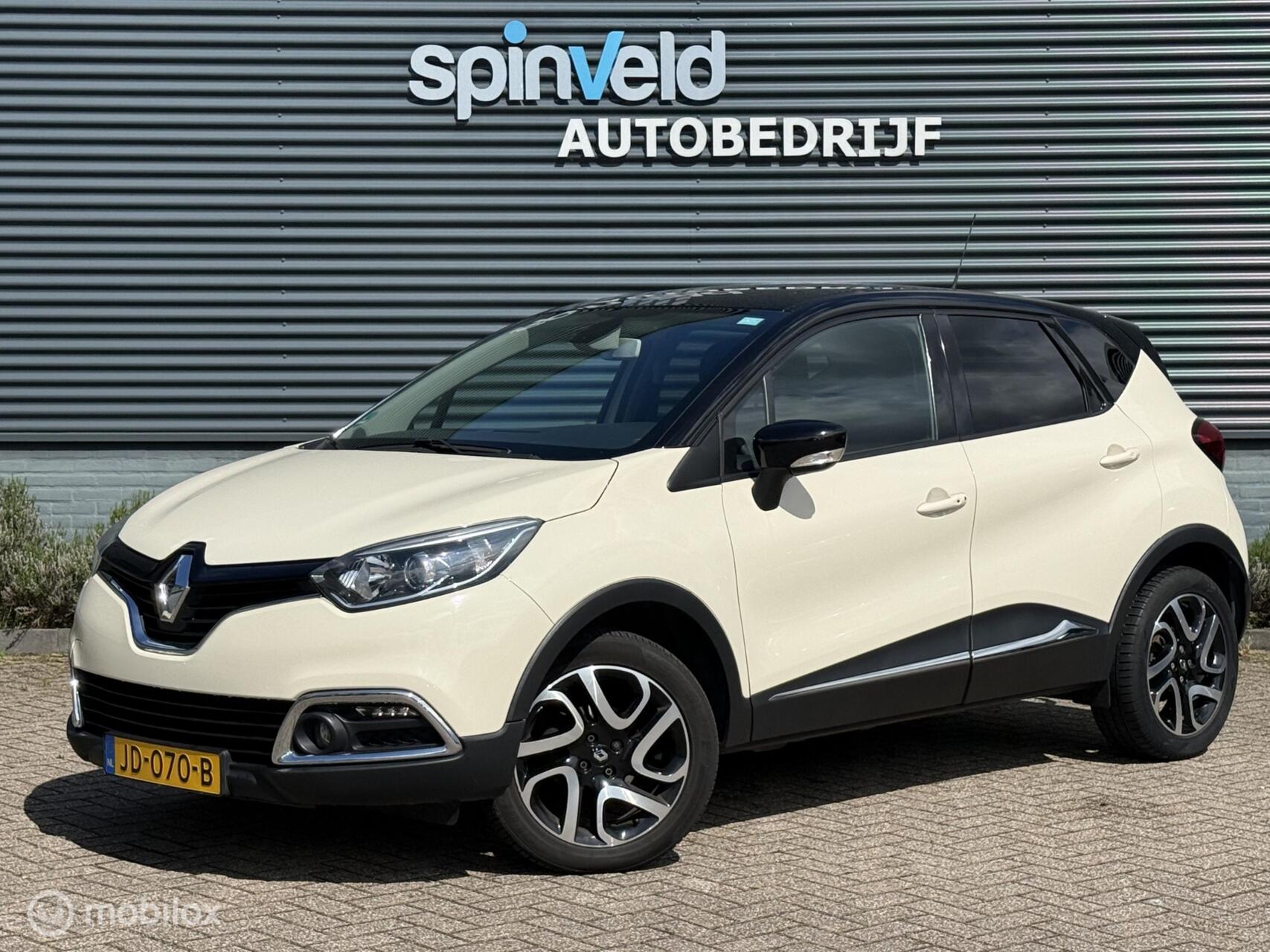 Foto van RENAULT CAPTUR