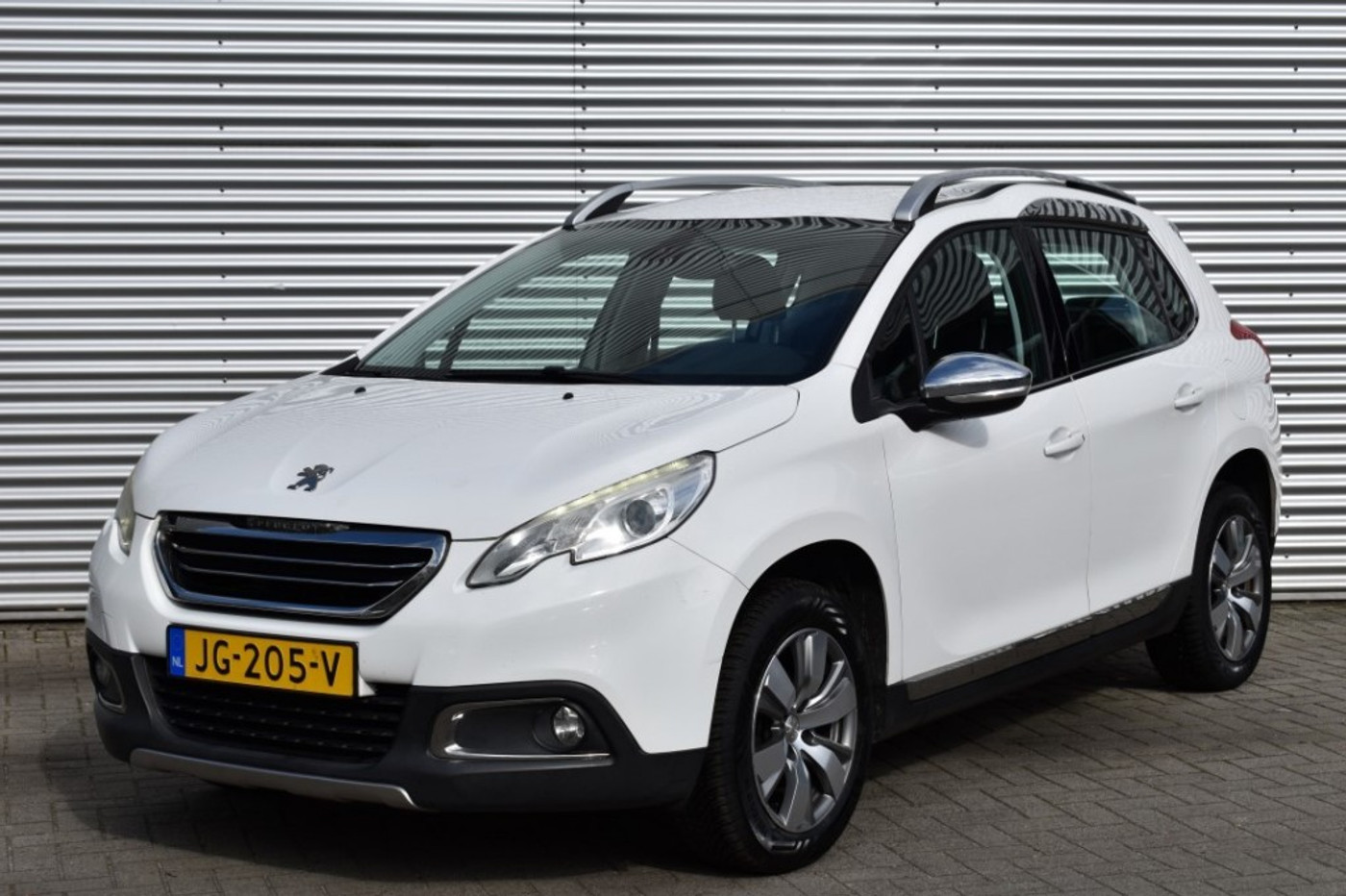 Foto van Peugeot 2008