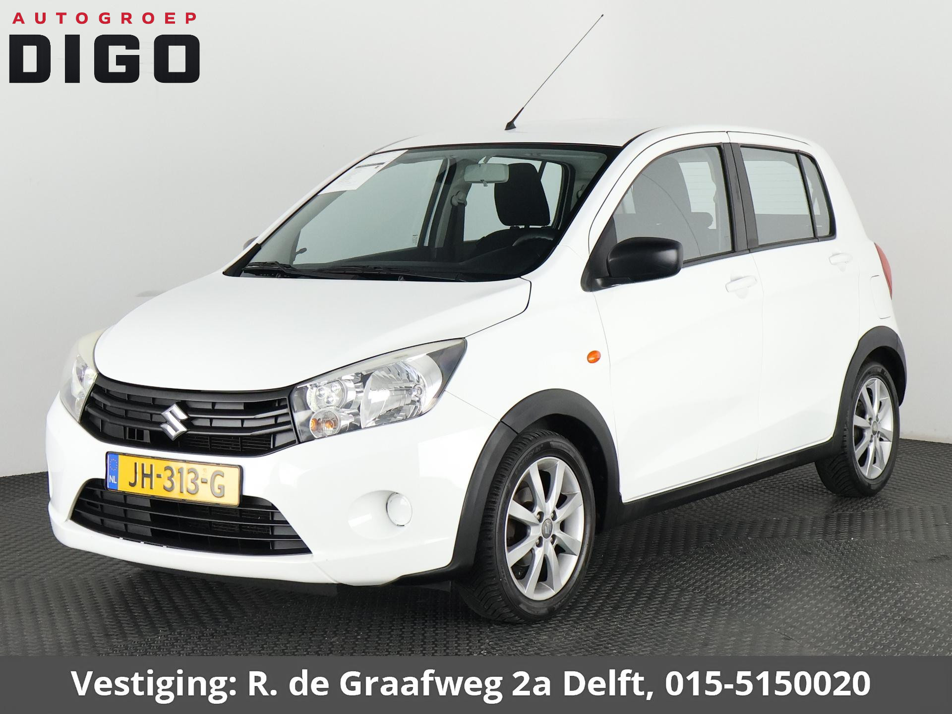 Foto van SUZUKI CELERIO