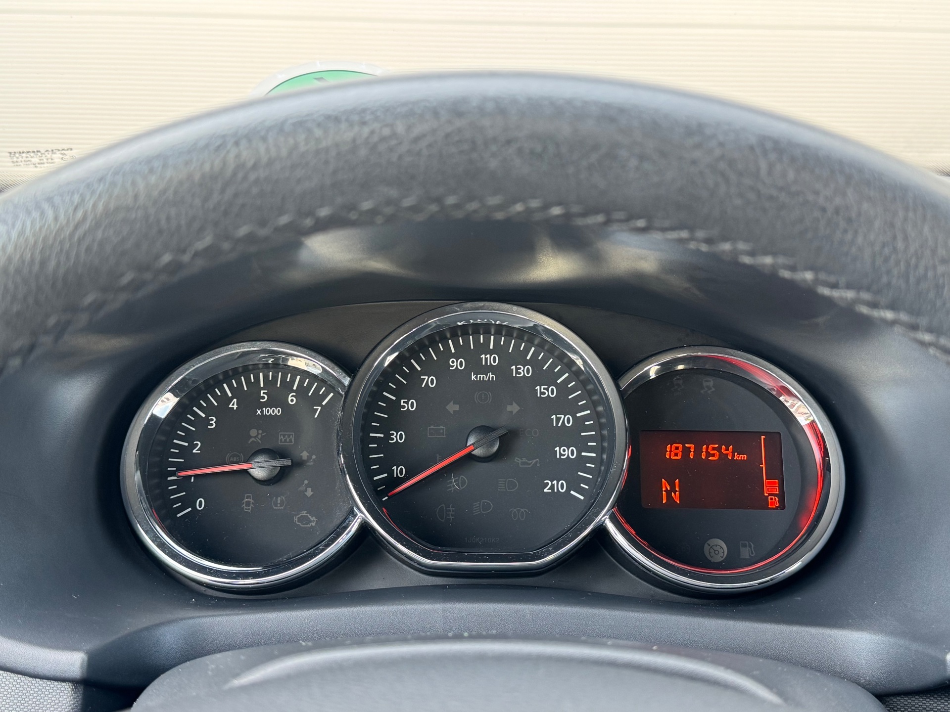 Foto van Dacia Logan