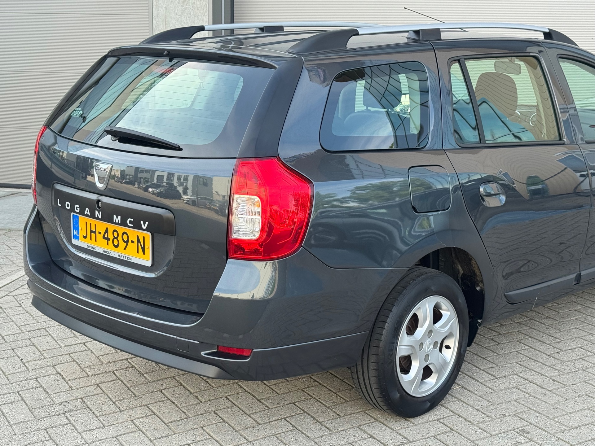 Foto van Dacia Logan