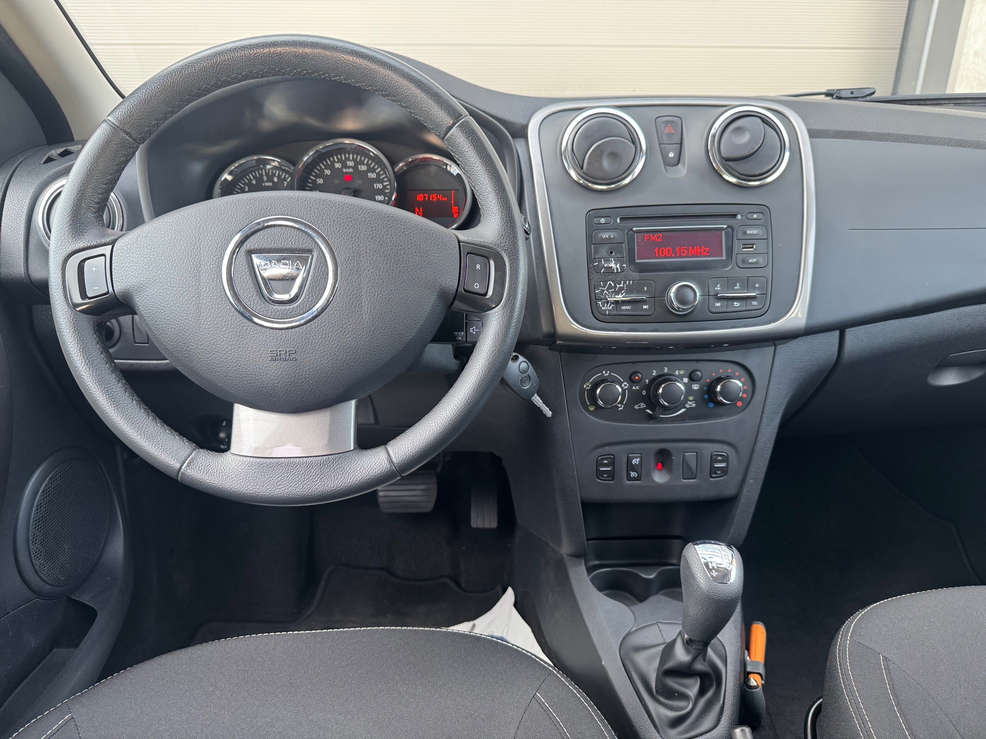 Foto van Dacia Logan