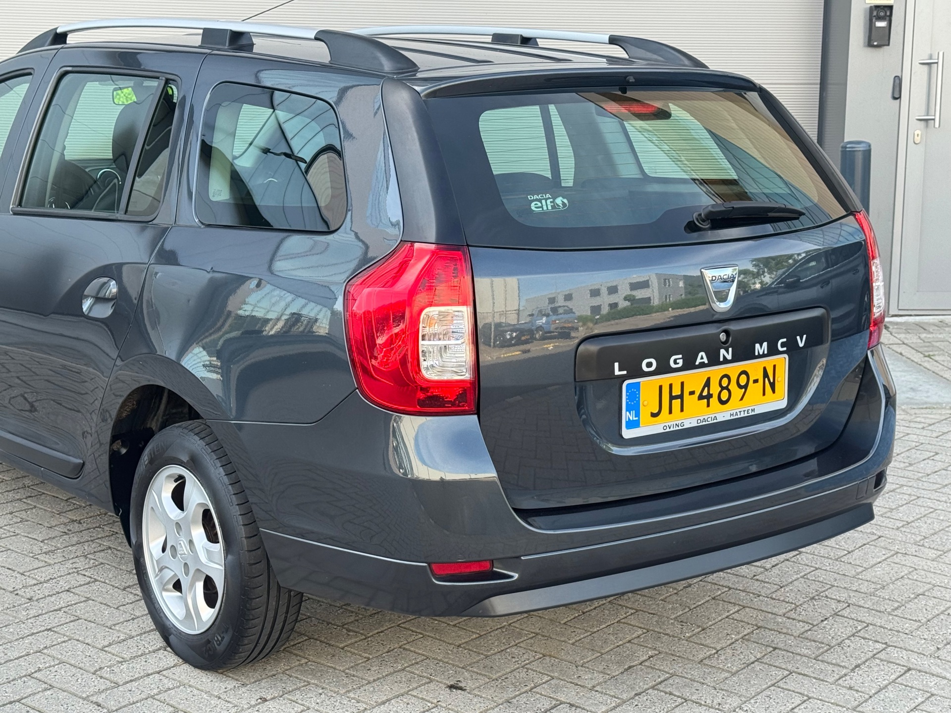 Foto van Dacia Logan