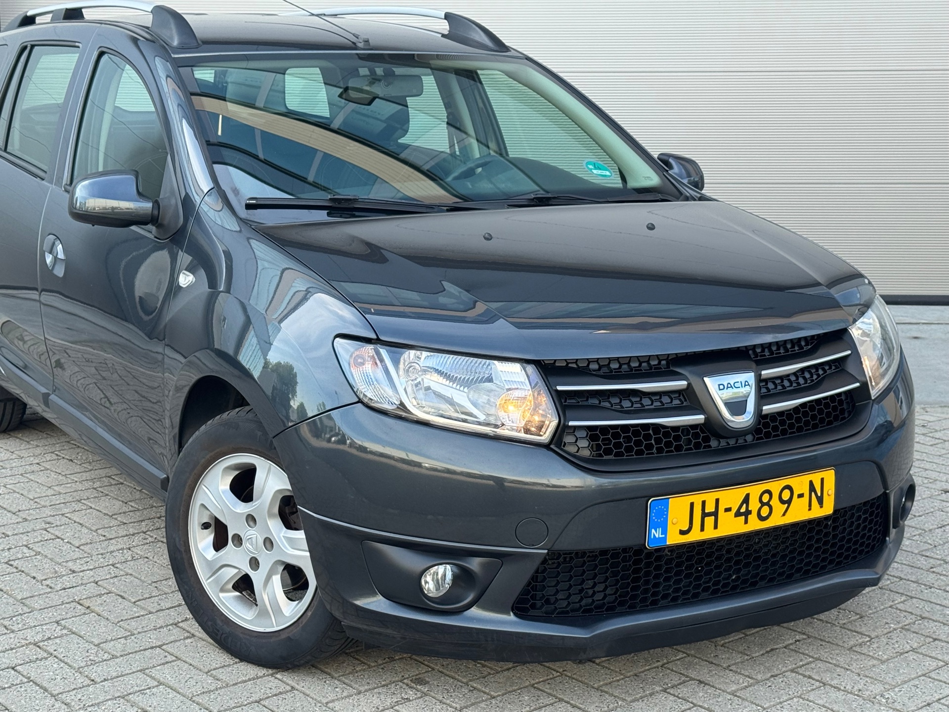 Foto van Dacia Logan