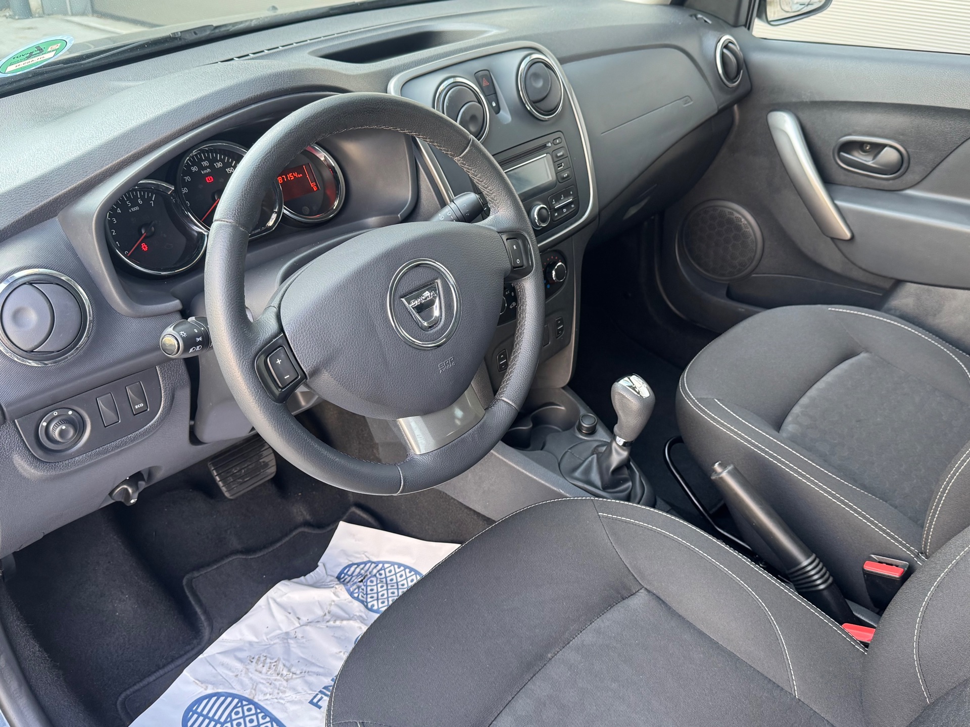 Foto van Dacia Logan