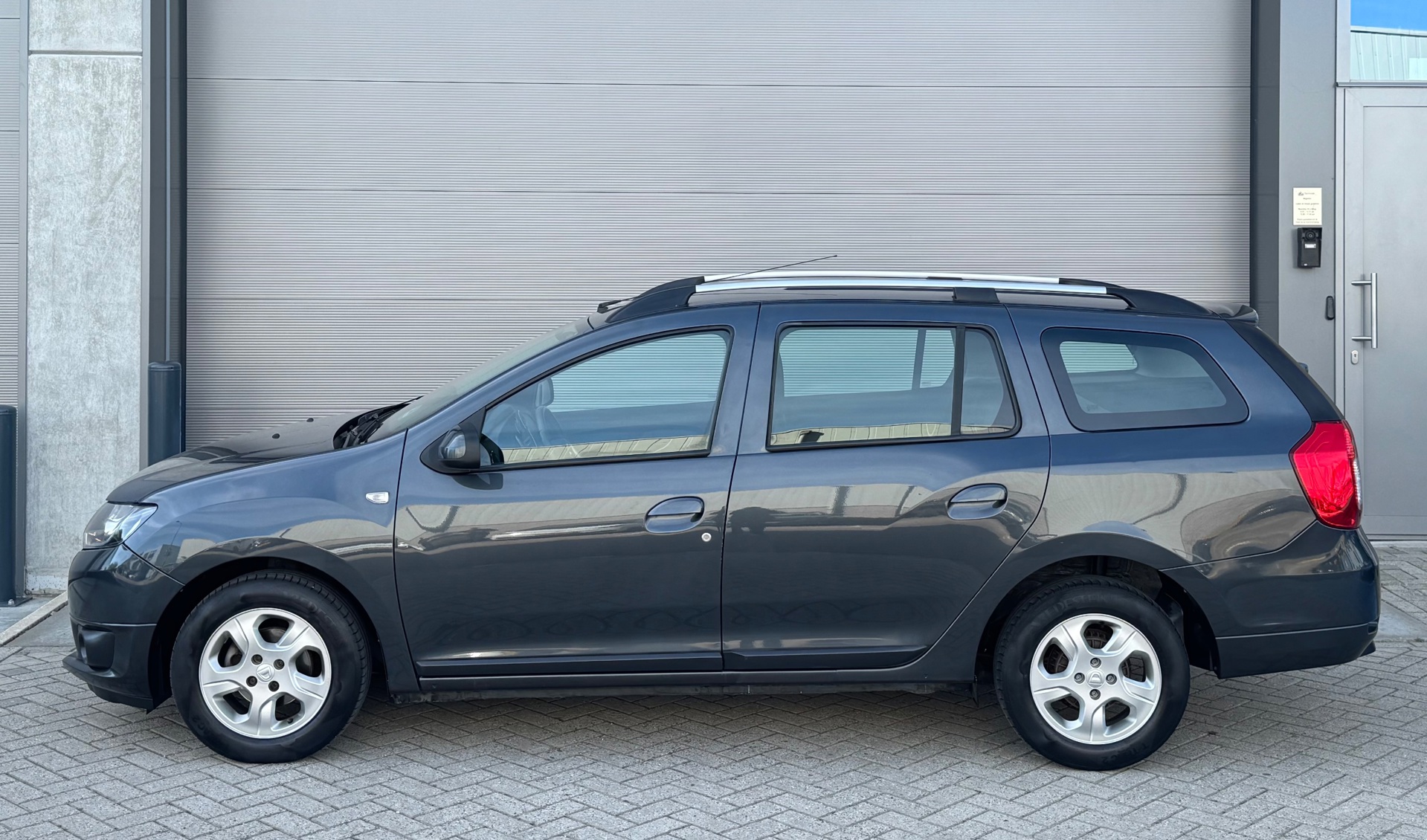 Foto van Dacia Logan