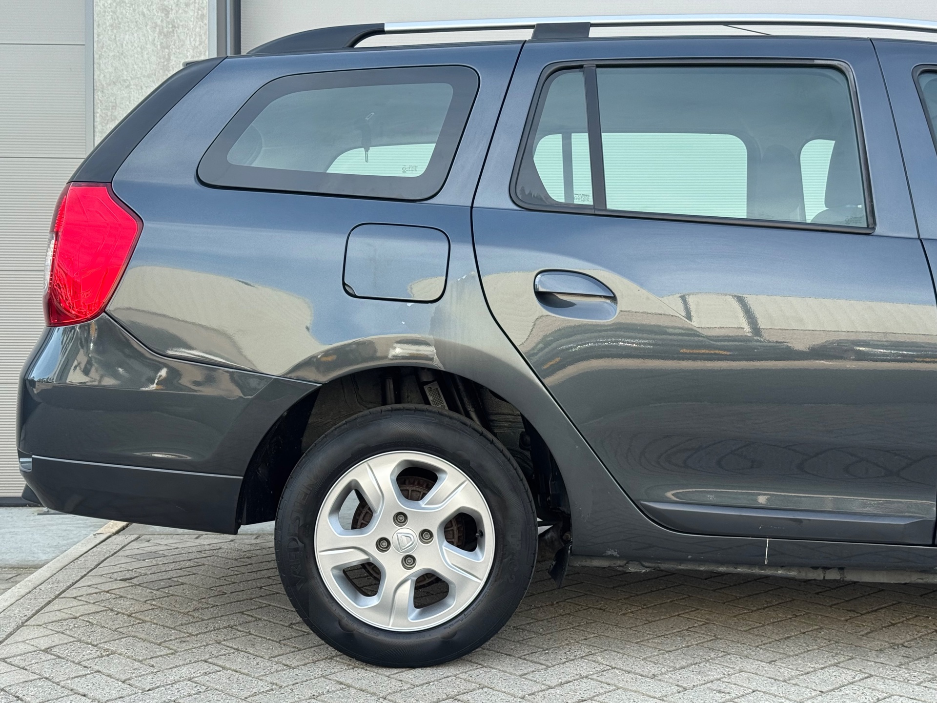 Foto van Dacia Logan