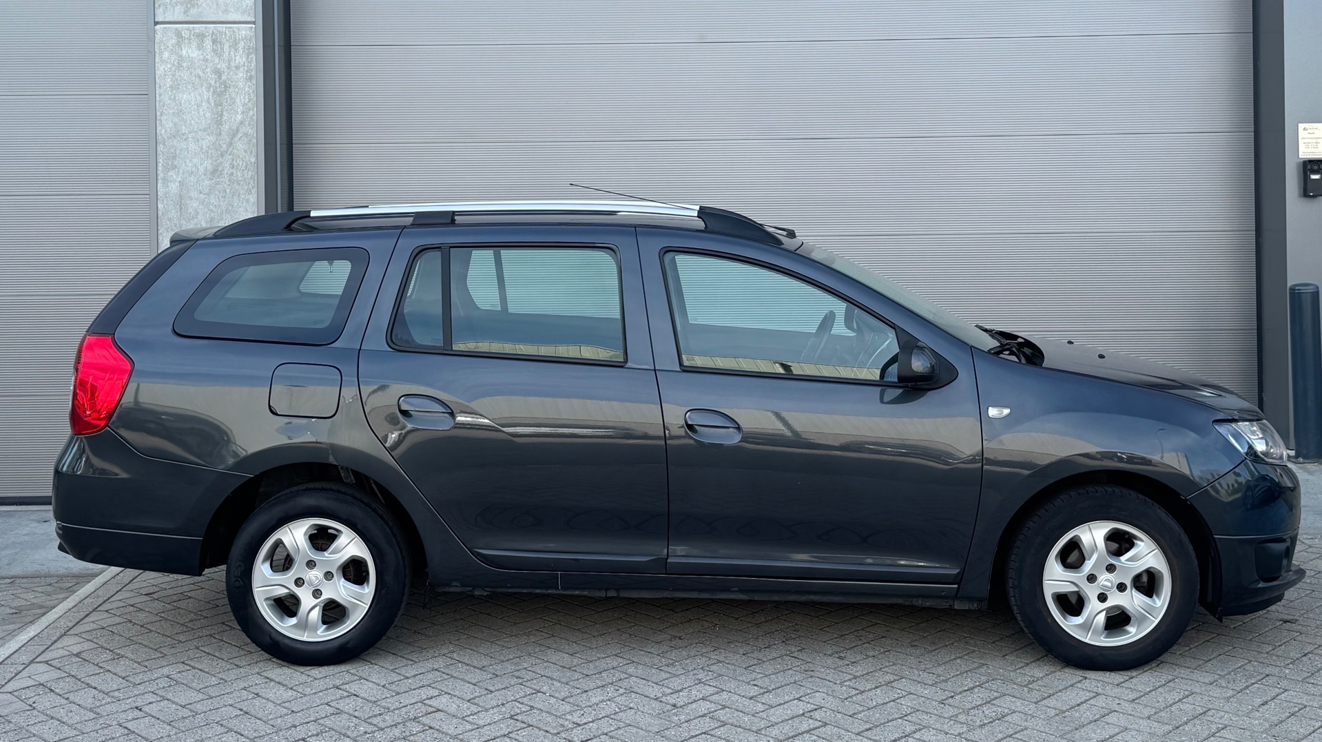 Foto van Dacia Logan