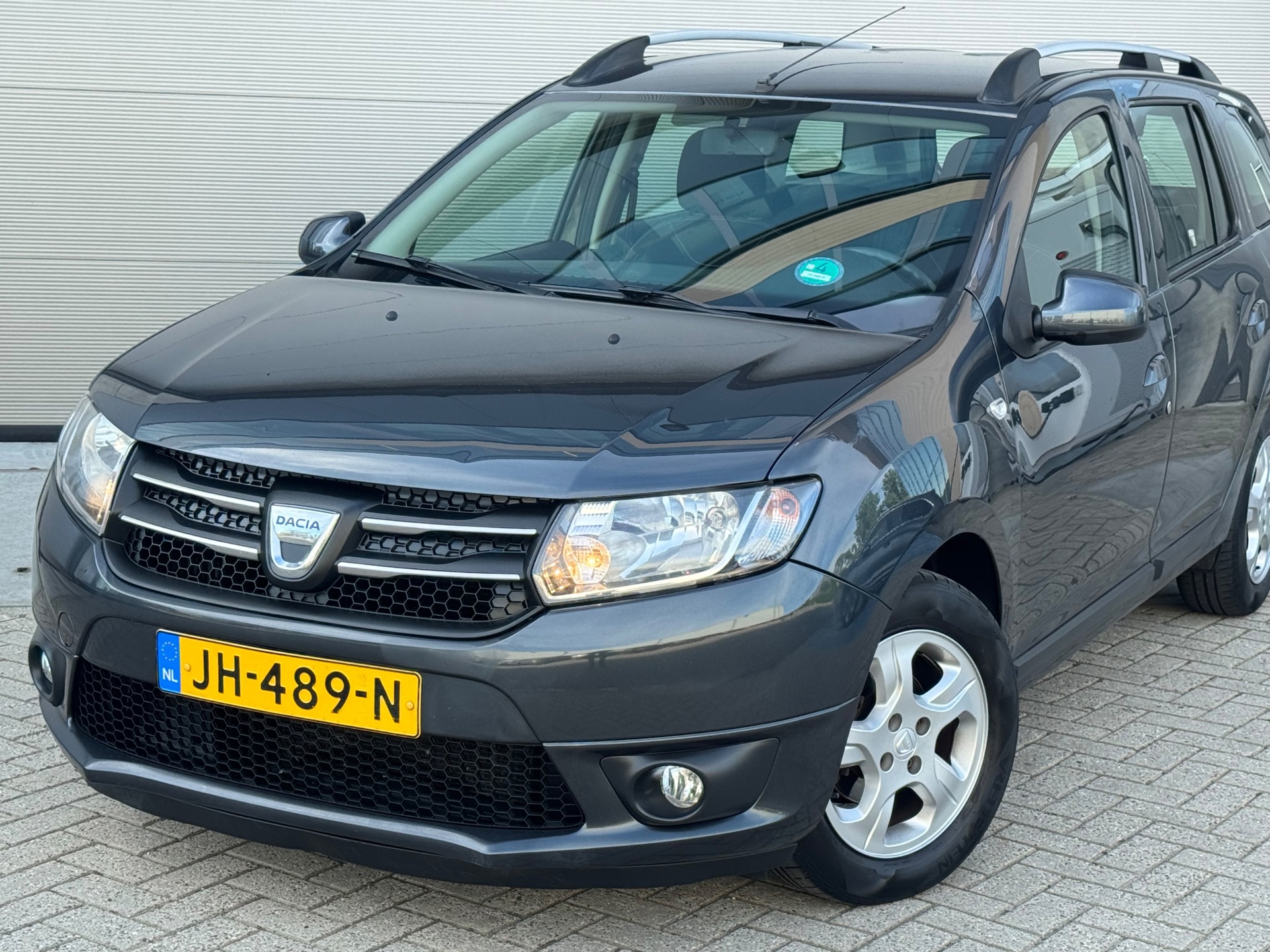 Foto van Dacia Logan