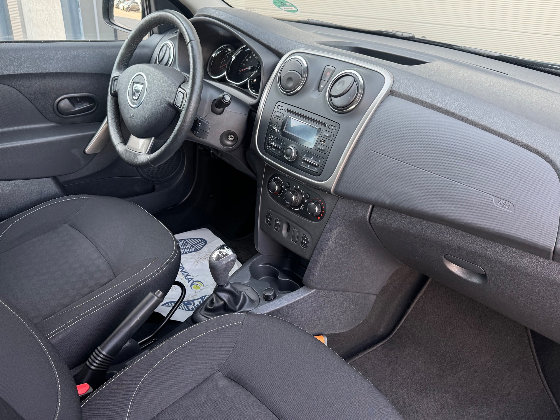 Foto van Dacia Logan
