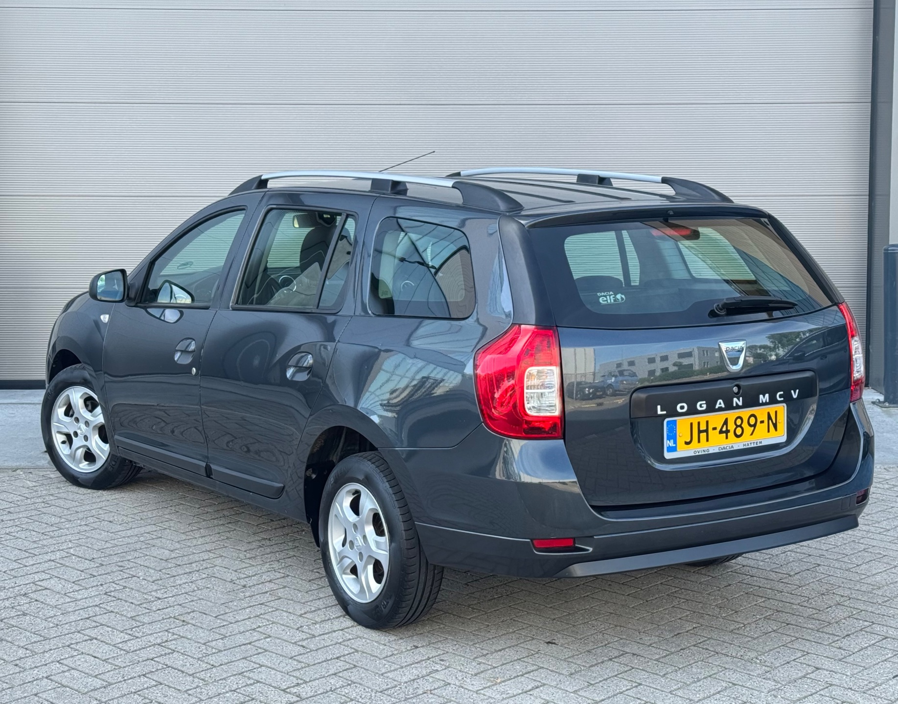 Foto van Dacia Logan