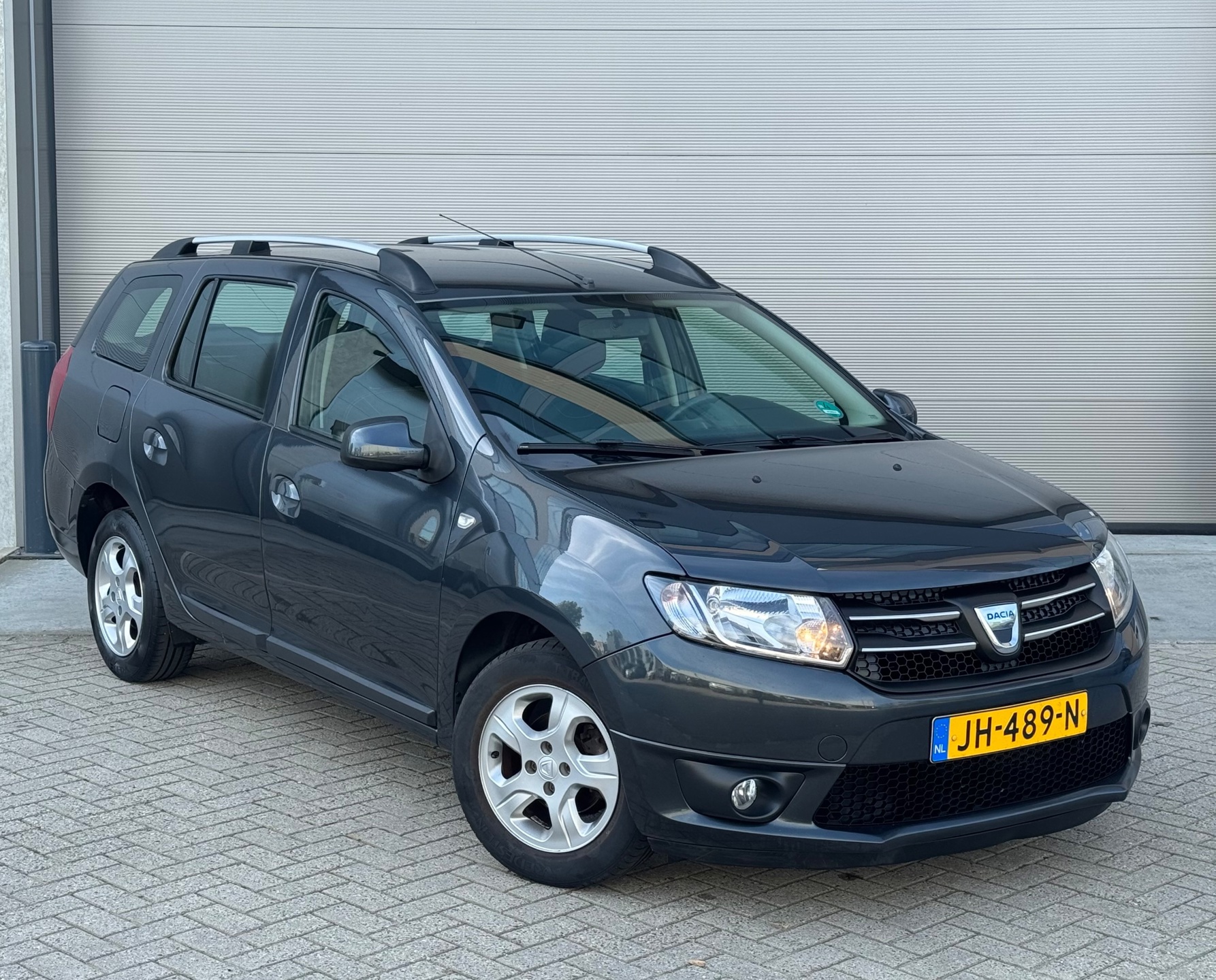 Foto van Dacia Logan