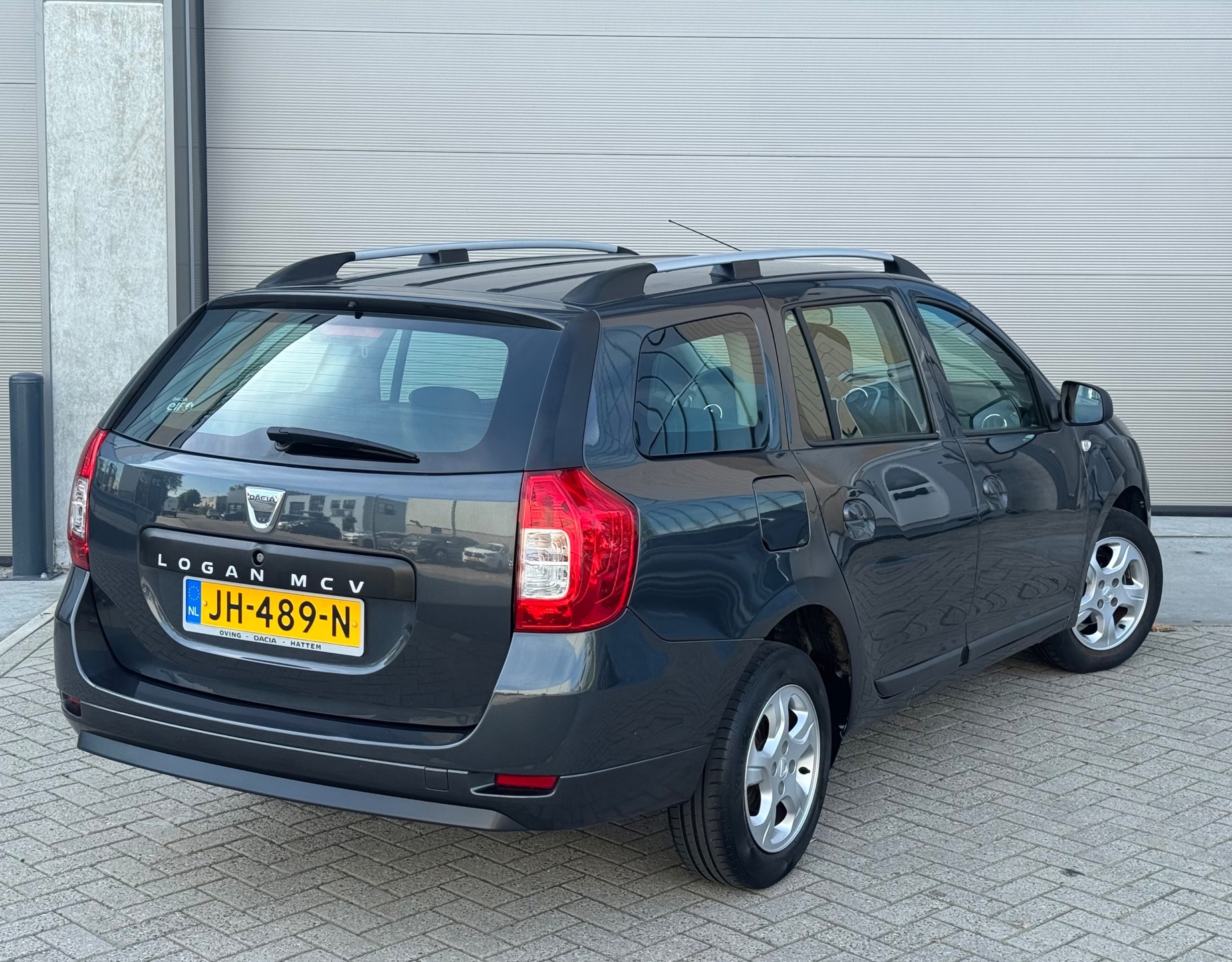 Foto van Dacia Logan