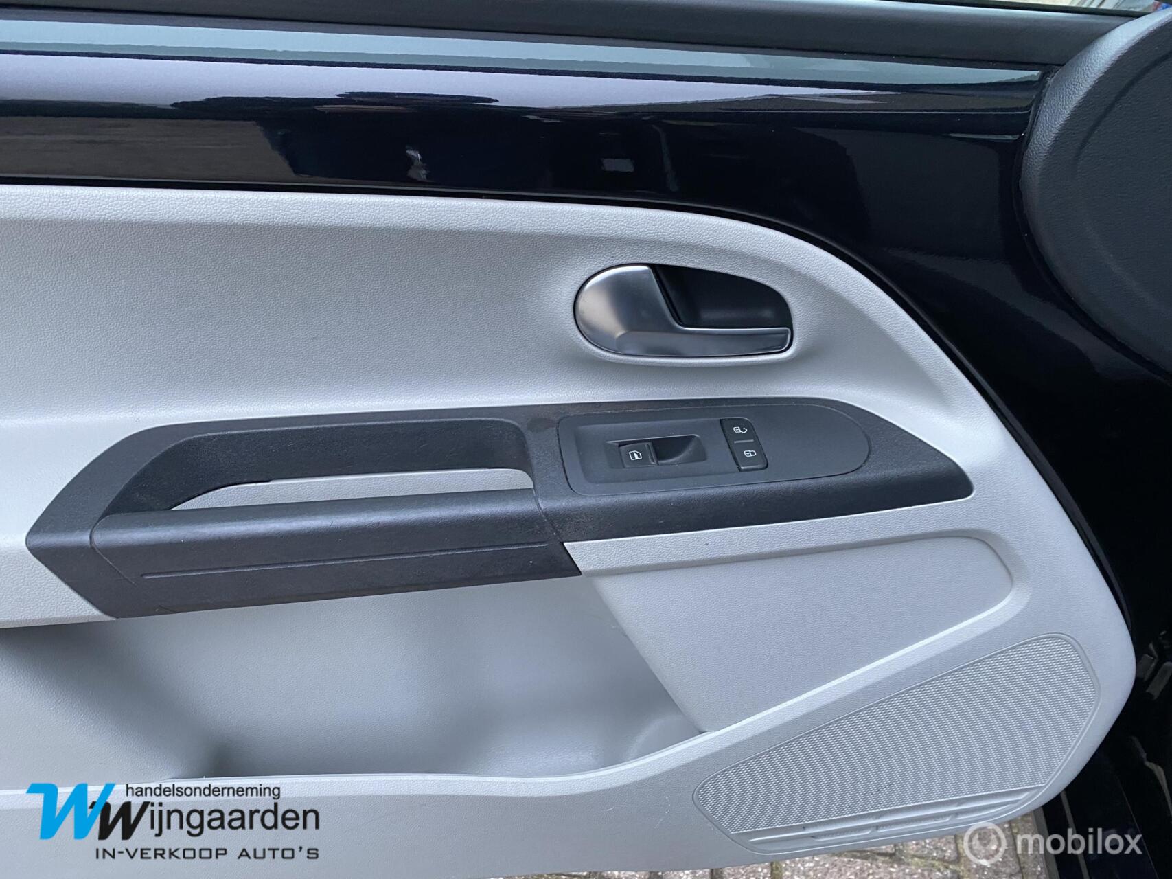 Foto van Seat Mii
