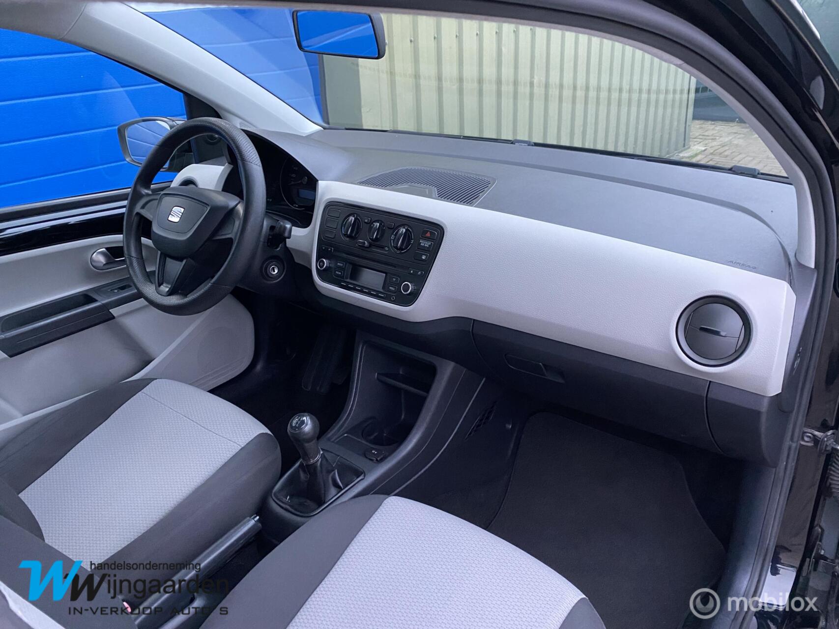 Foto van Seat Mii