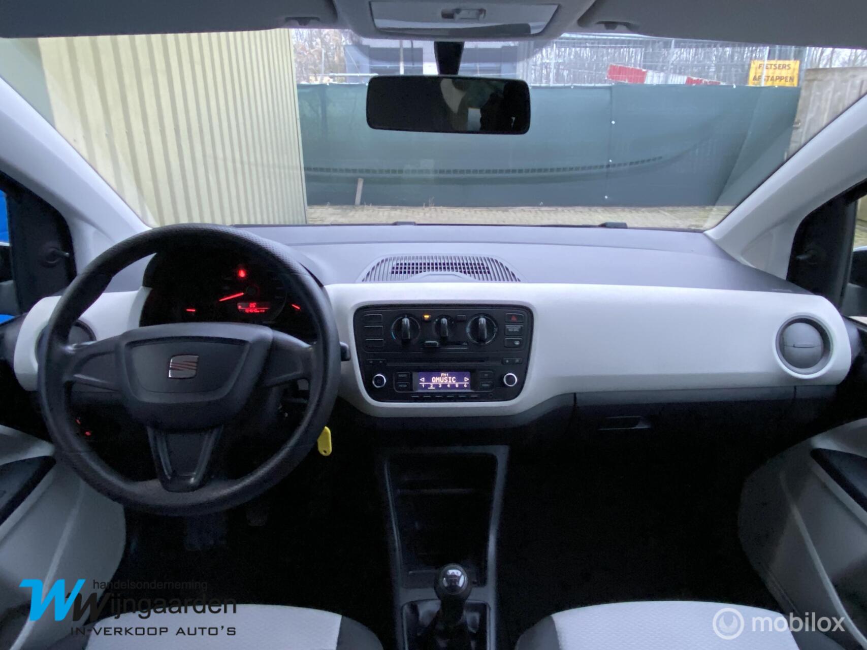 Foto van Seat Mii