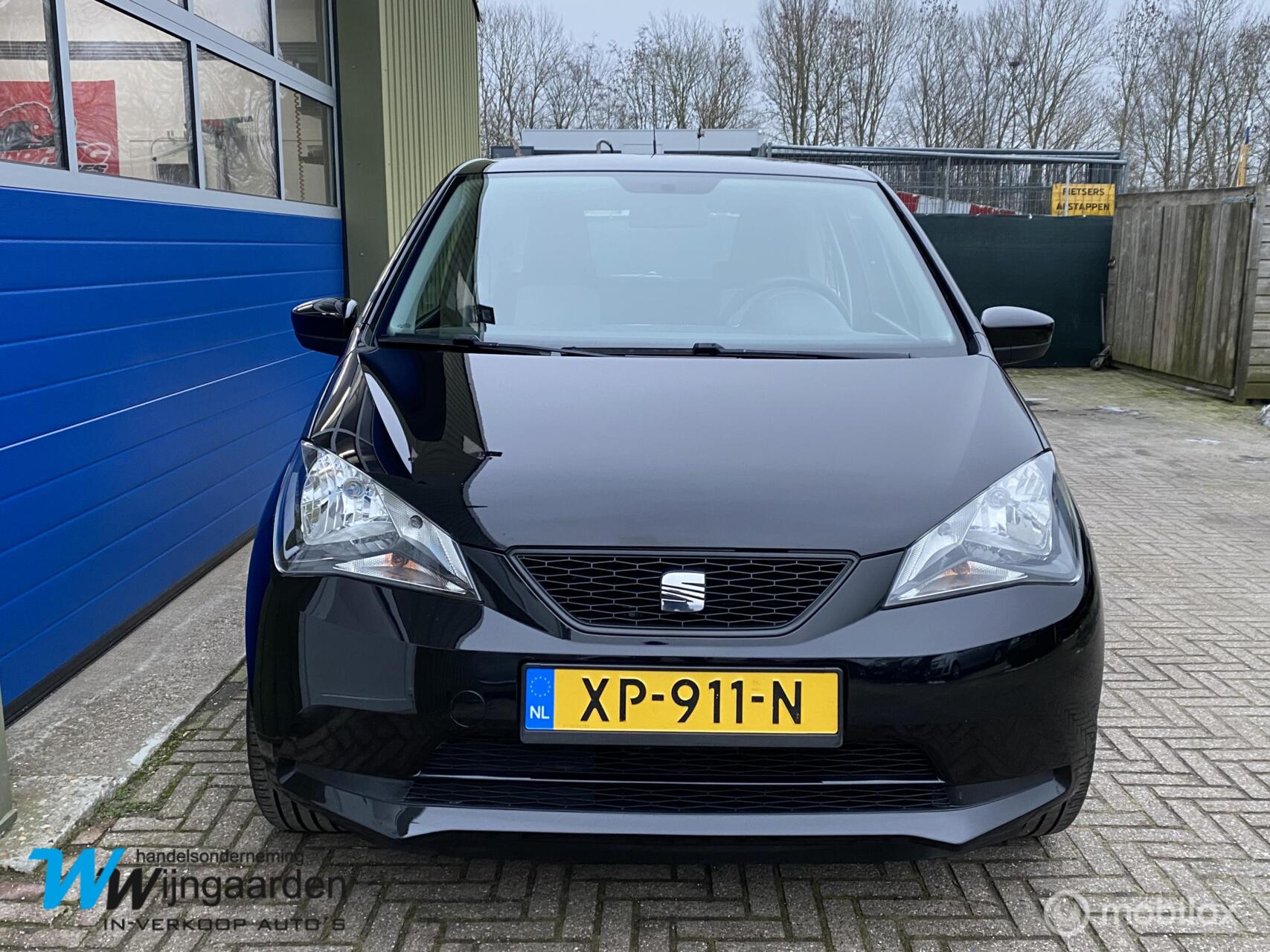 Foto van Seat Mii