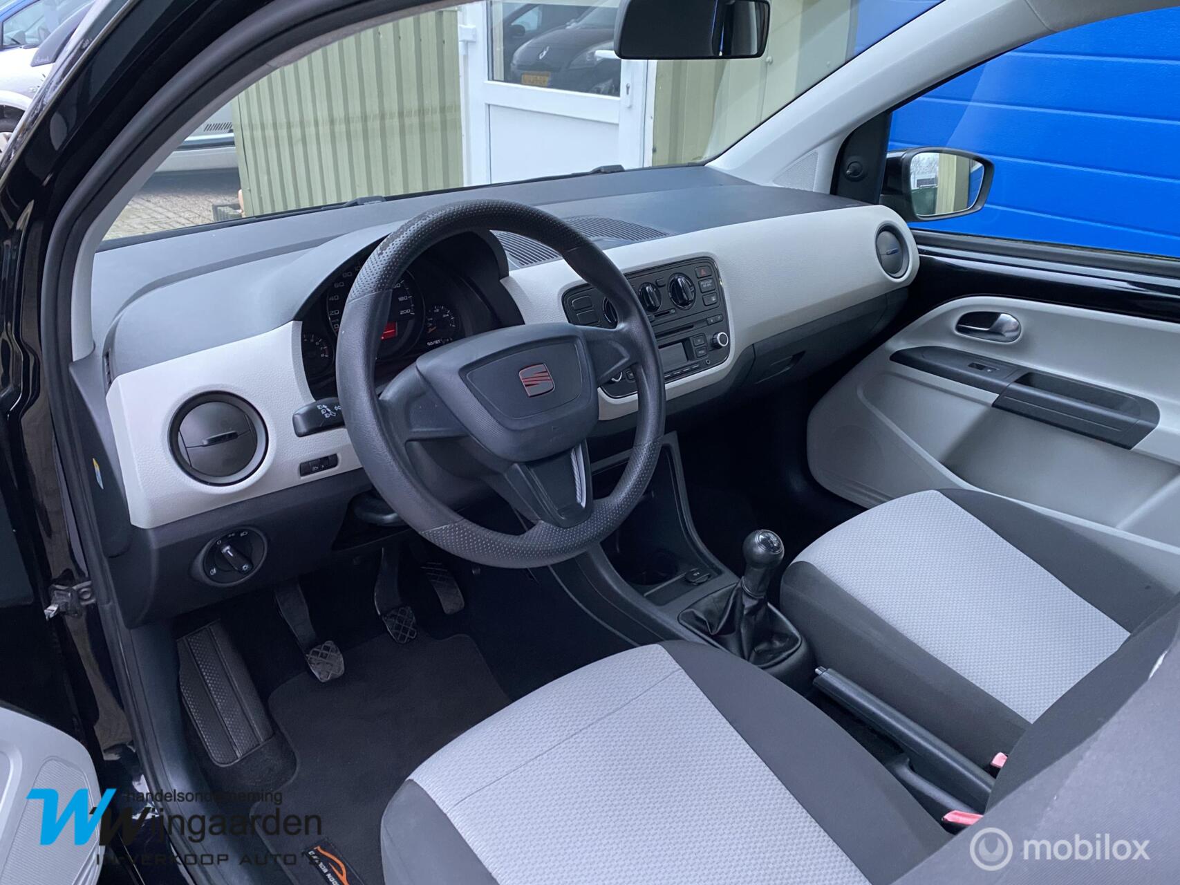 Foto van Seat Mii