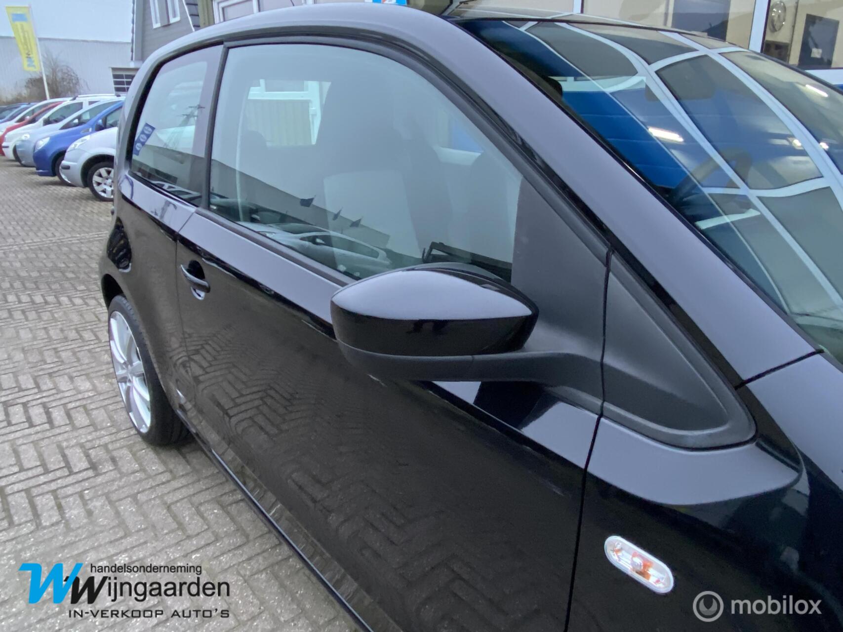 Foto van Seat Mii