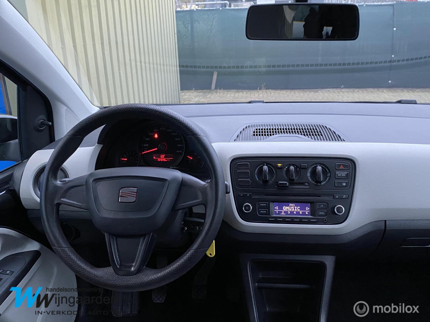 Foto van Seat Mii