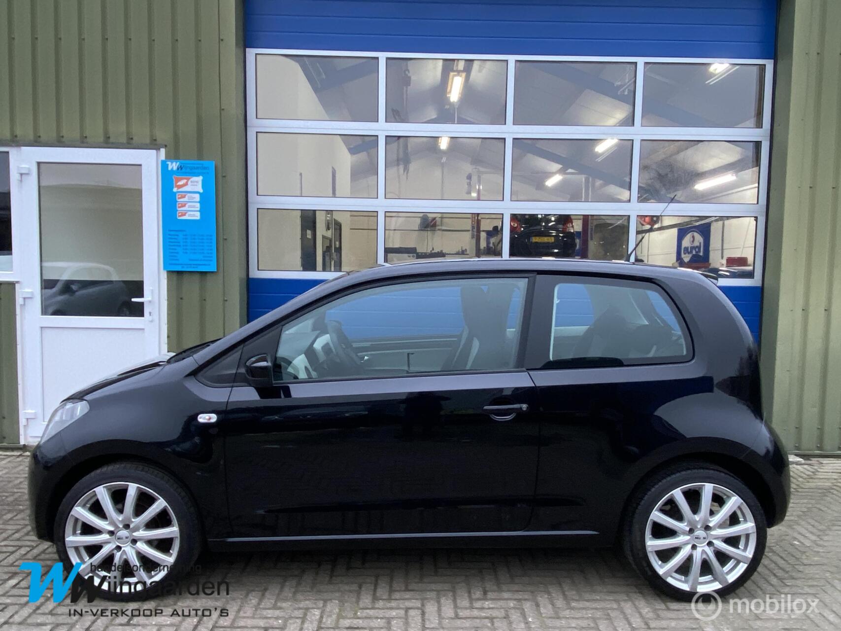 Foto van Seat Mii
