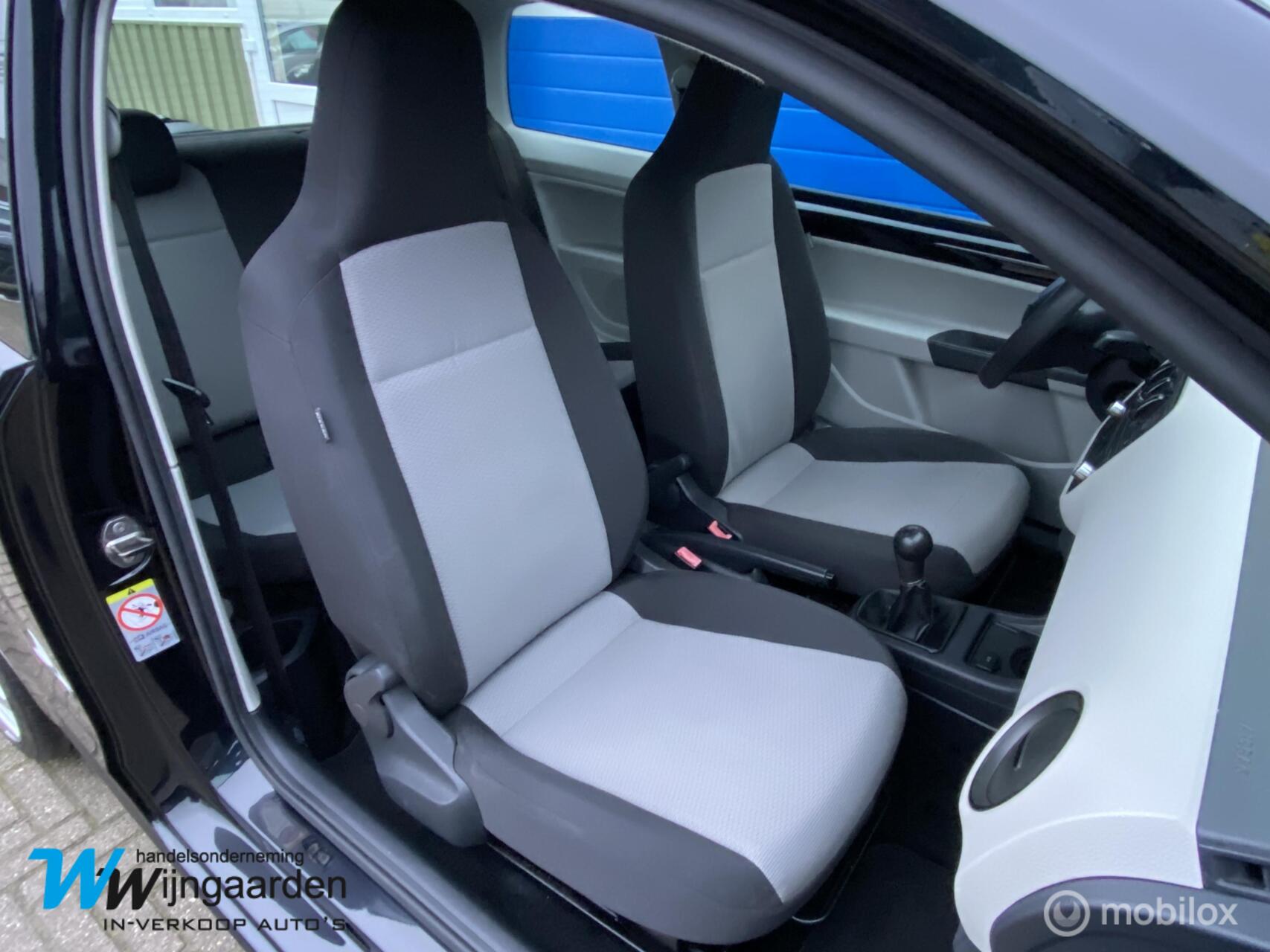 Foto van Seat Mii