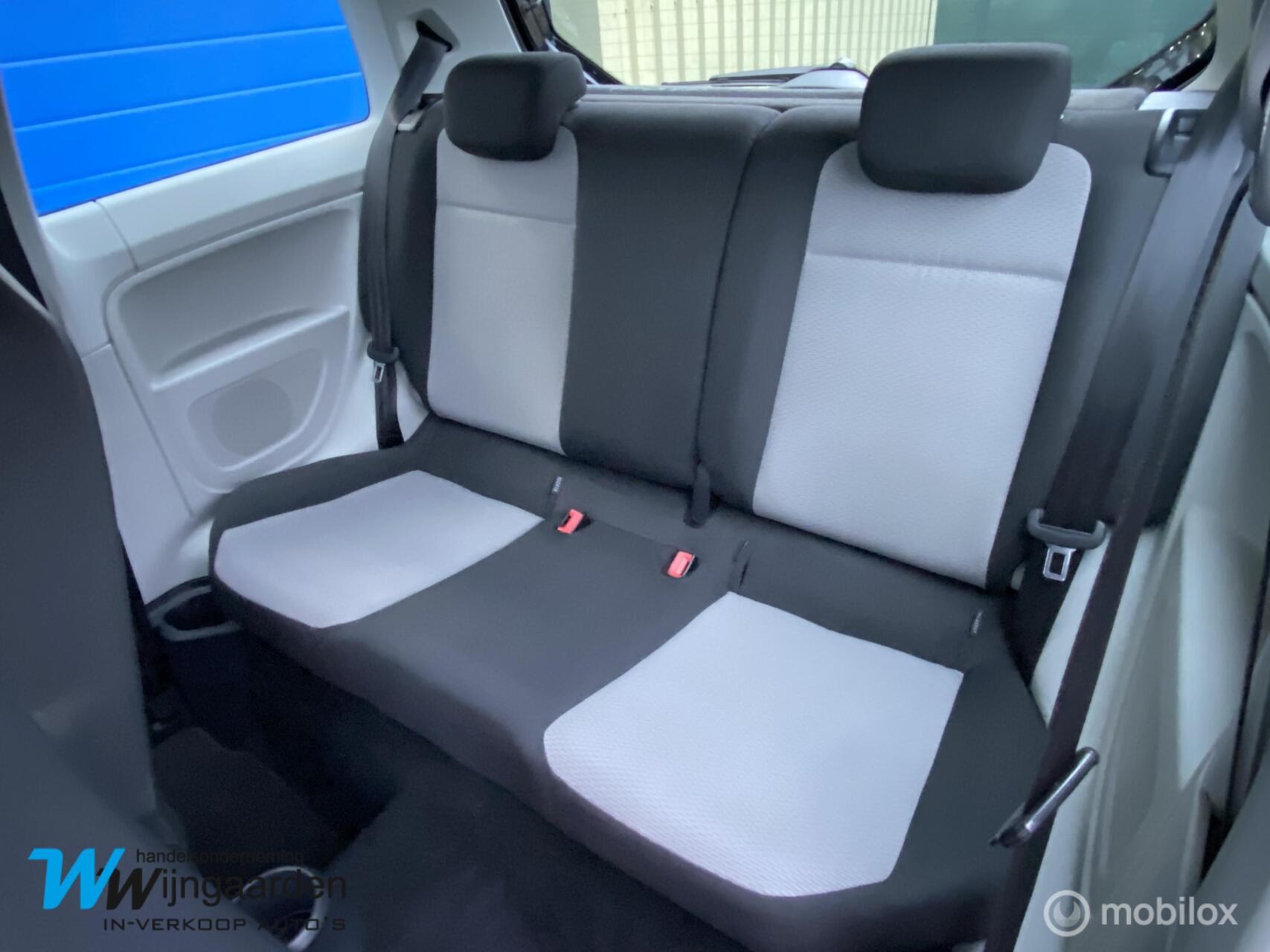 Foto van Seat Mii