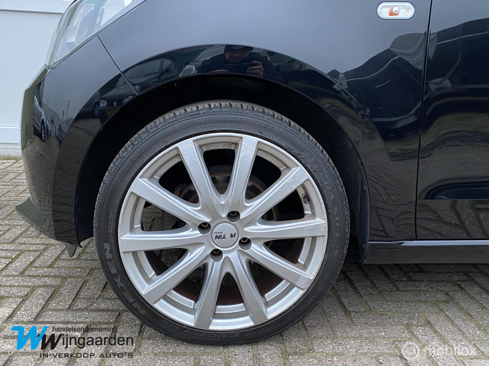 Foto van Seat Mii