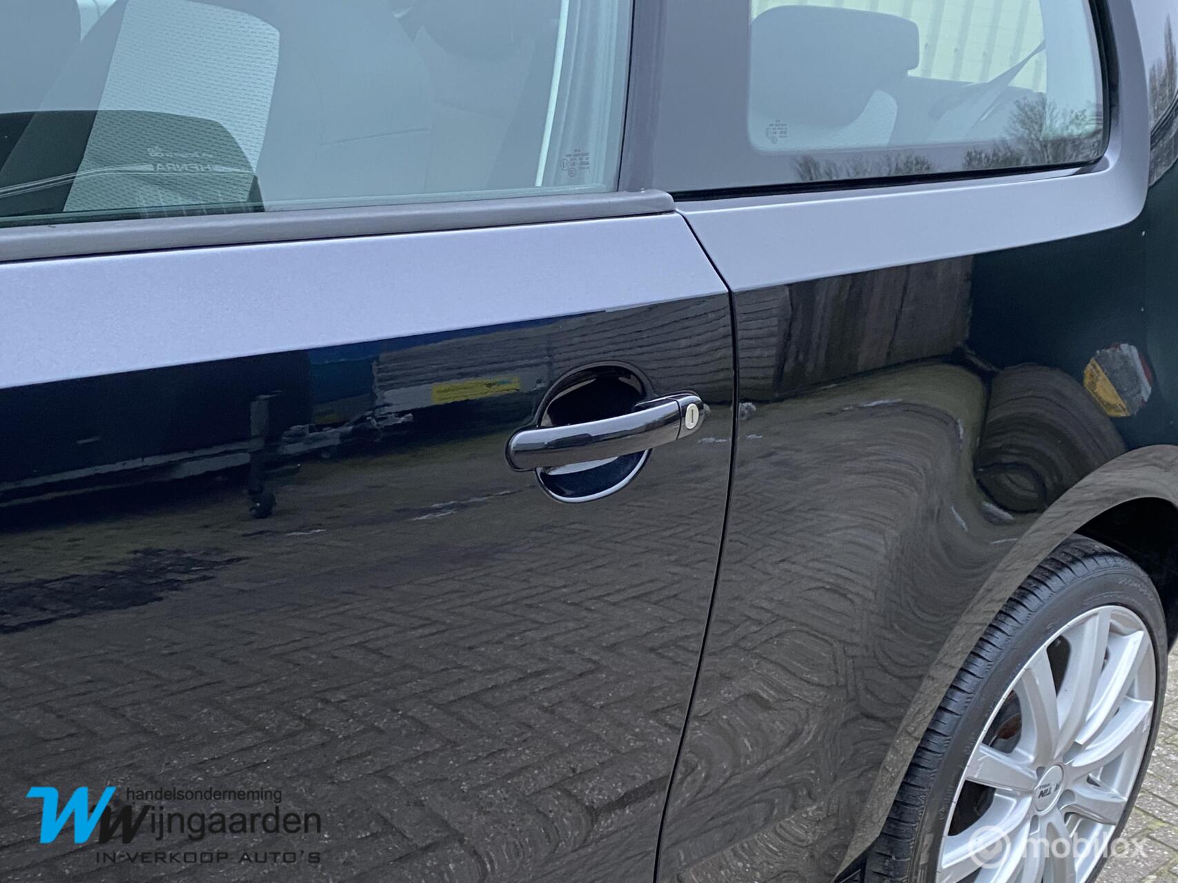 Foto van Seat Mii