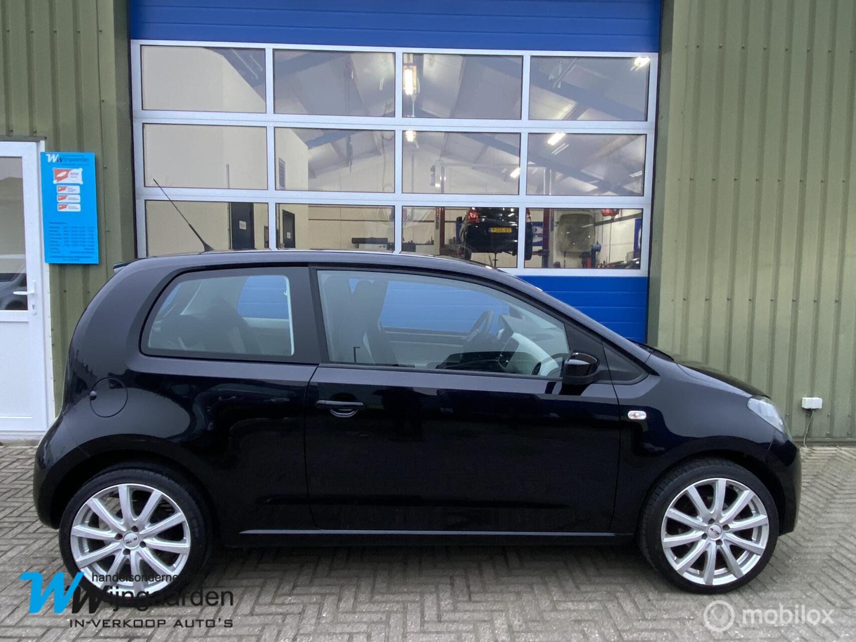 Foto van Seat Mii